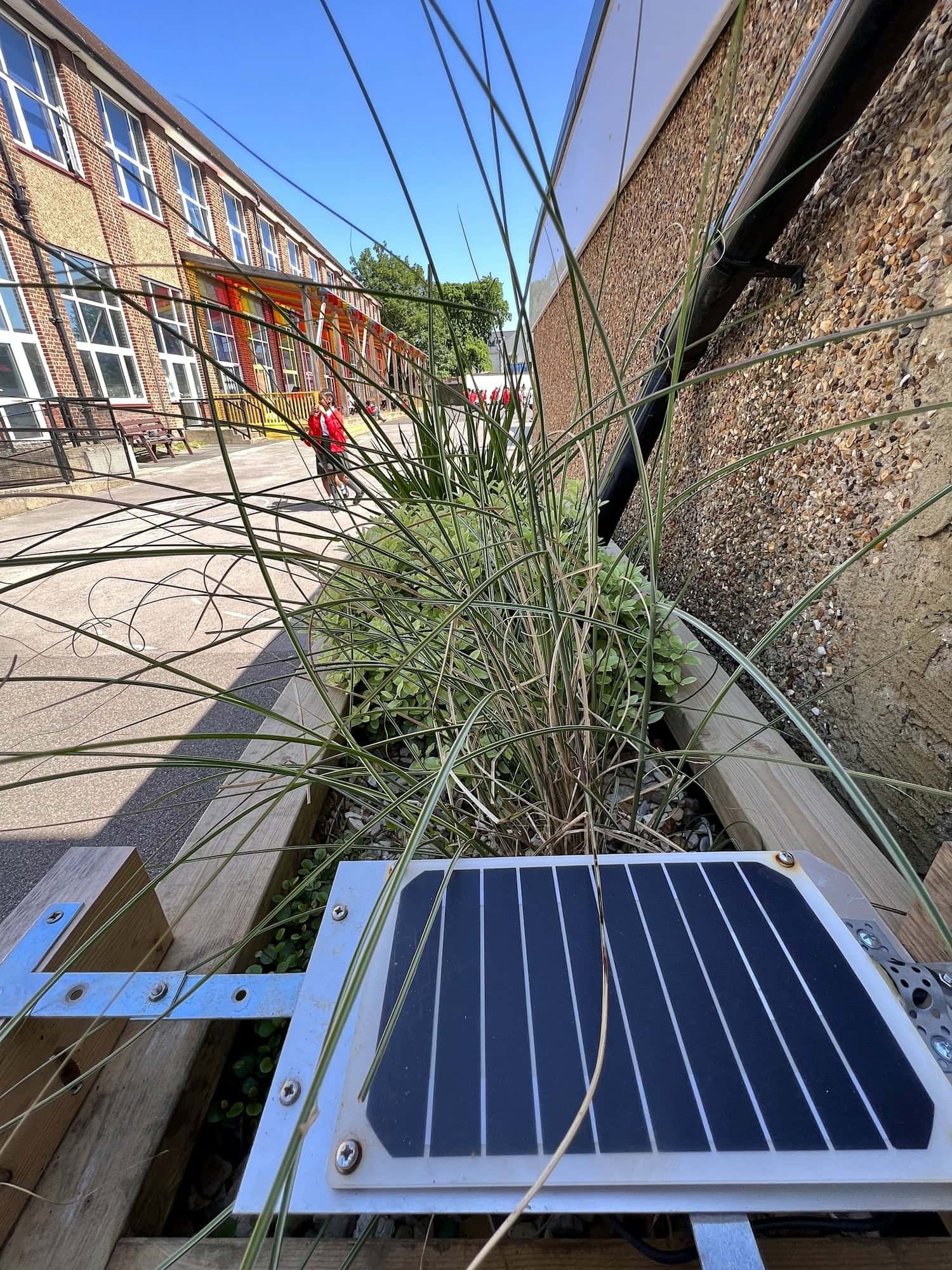 Meristem Design’s SuDS Planters Win Flood & Coast Award