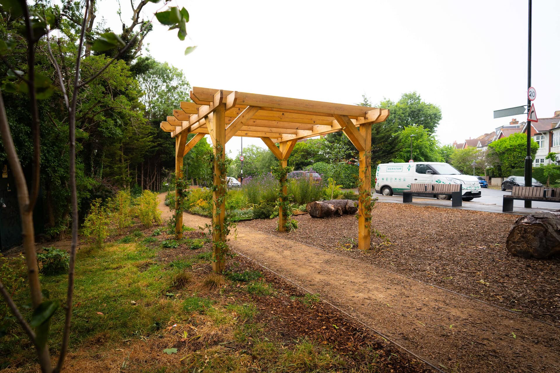 Landscaping