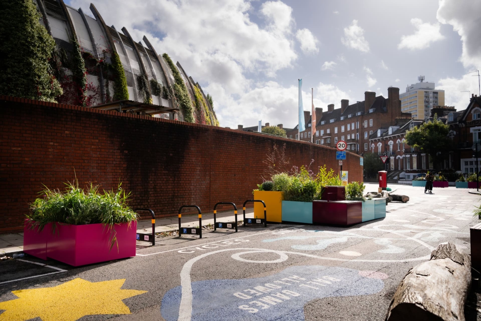 Low Traffic Neighbourhoods explained | Meristem Design