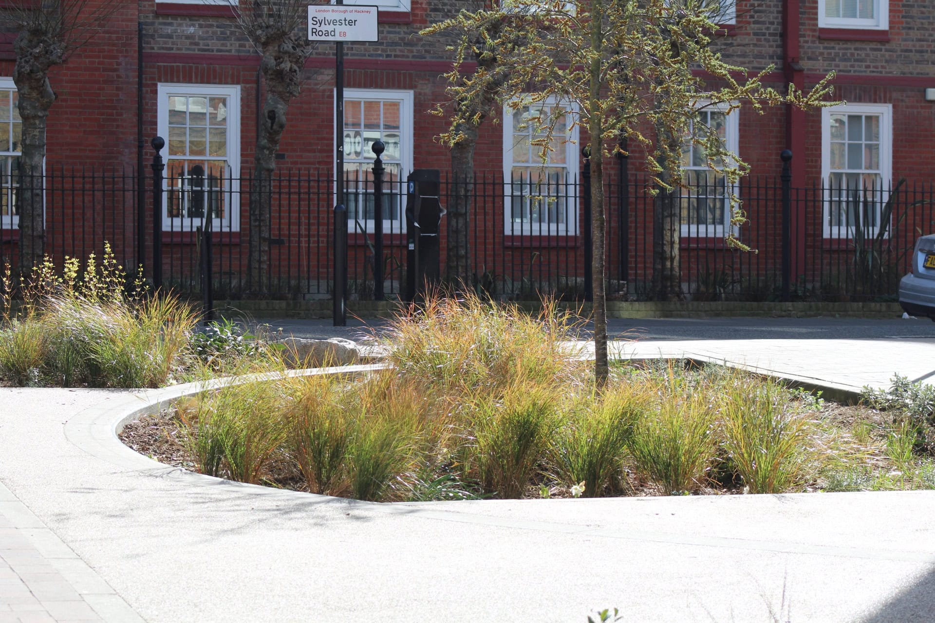 Marvin Street Rain Gardens