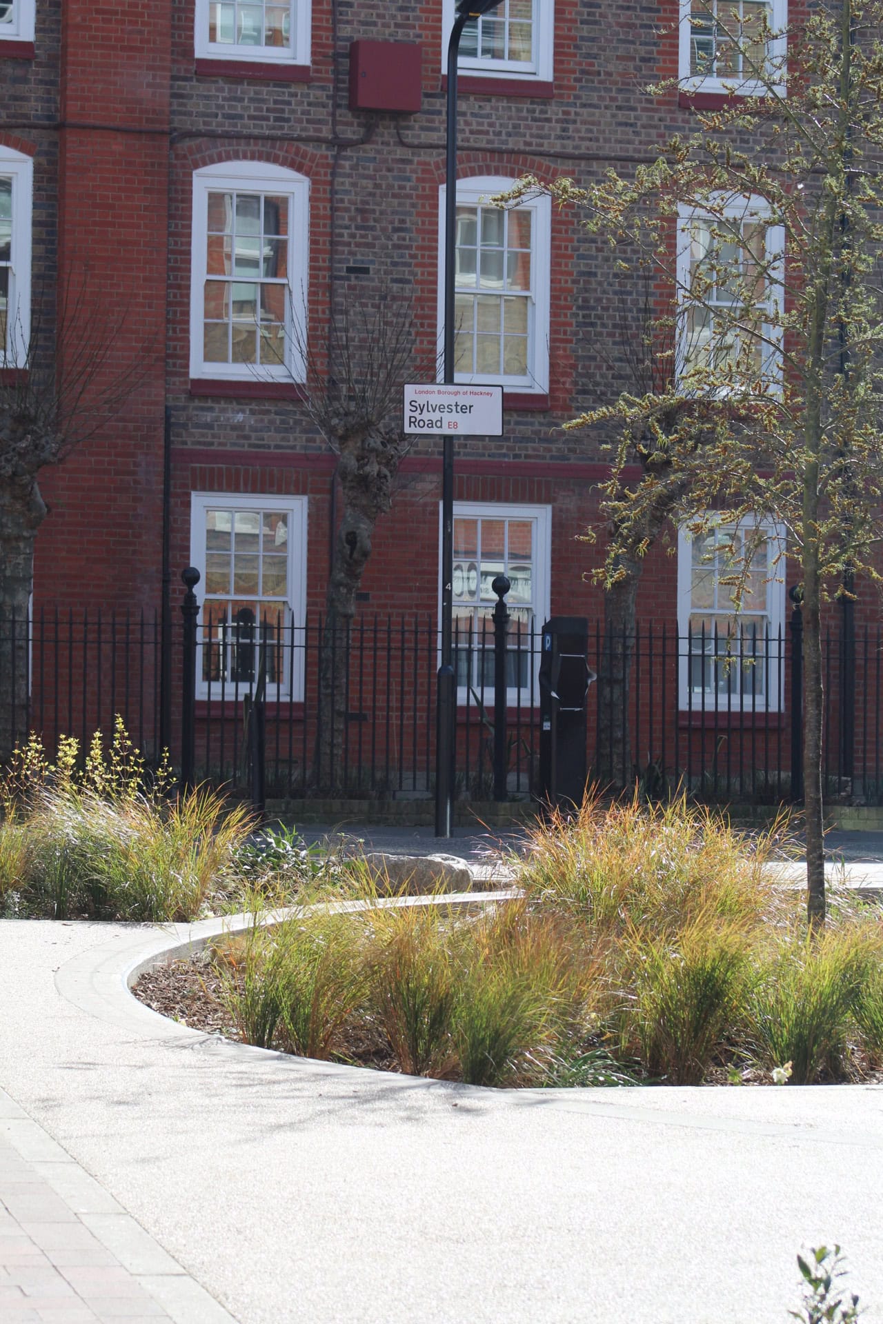 Marvin Street Rain Gardens