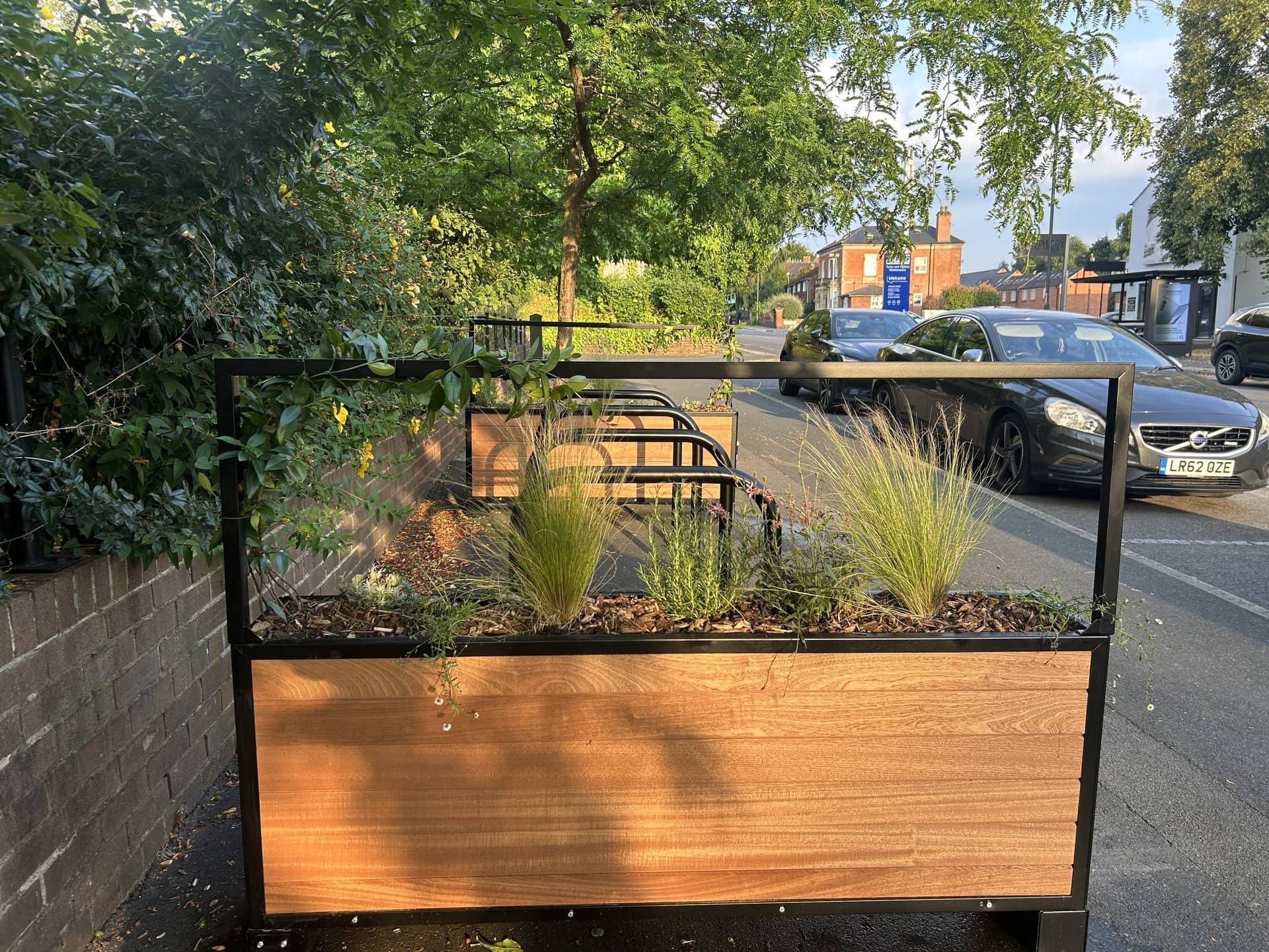 Street Furniture
