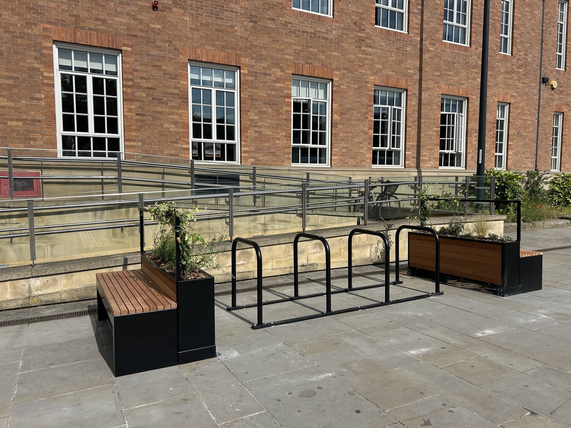 Street Furniture