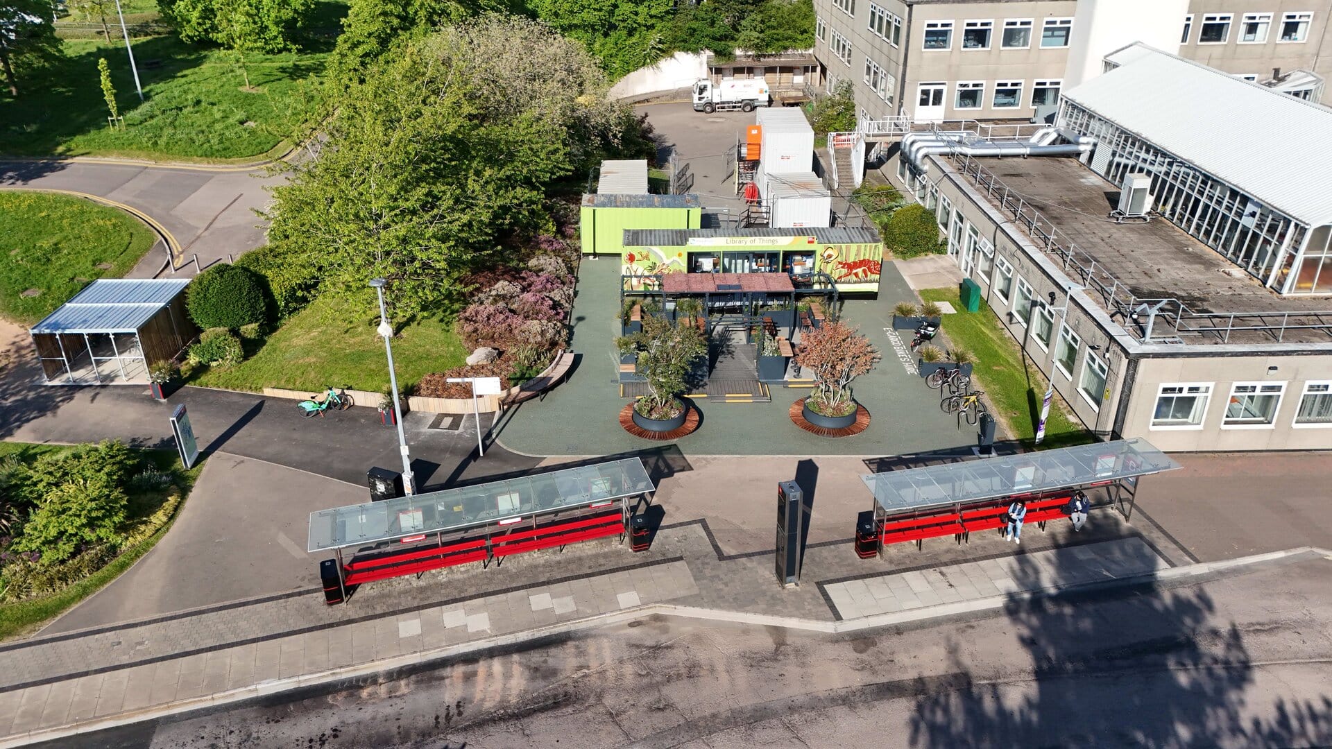 West of England Mobility Hubs
