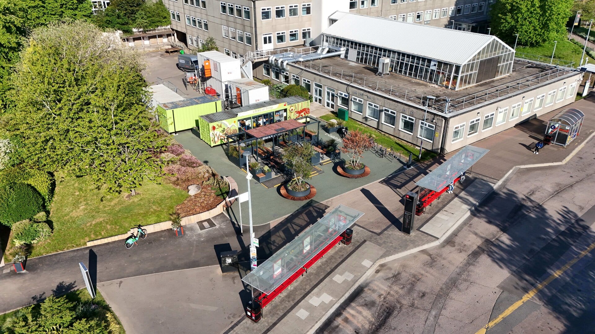 West of England Mobility Hubs