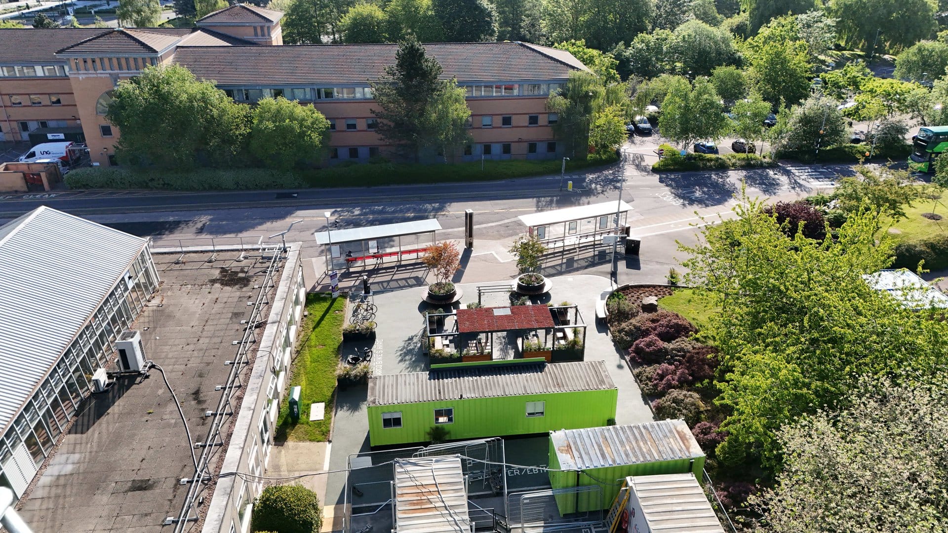 West of England Mobility Hubs