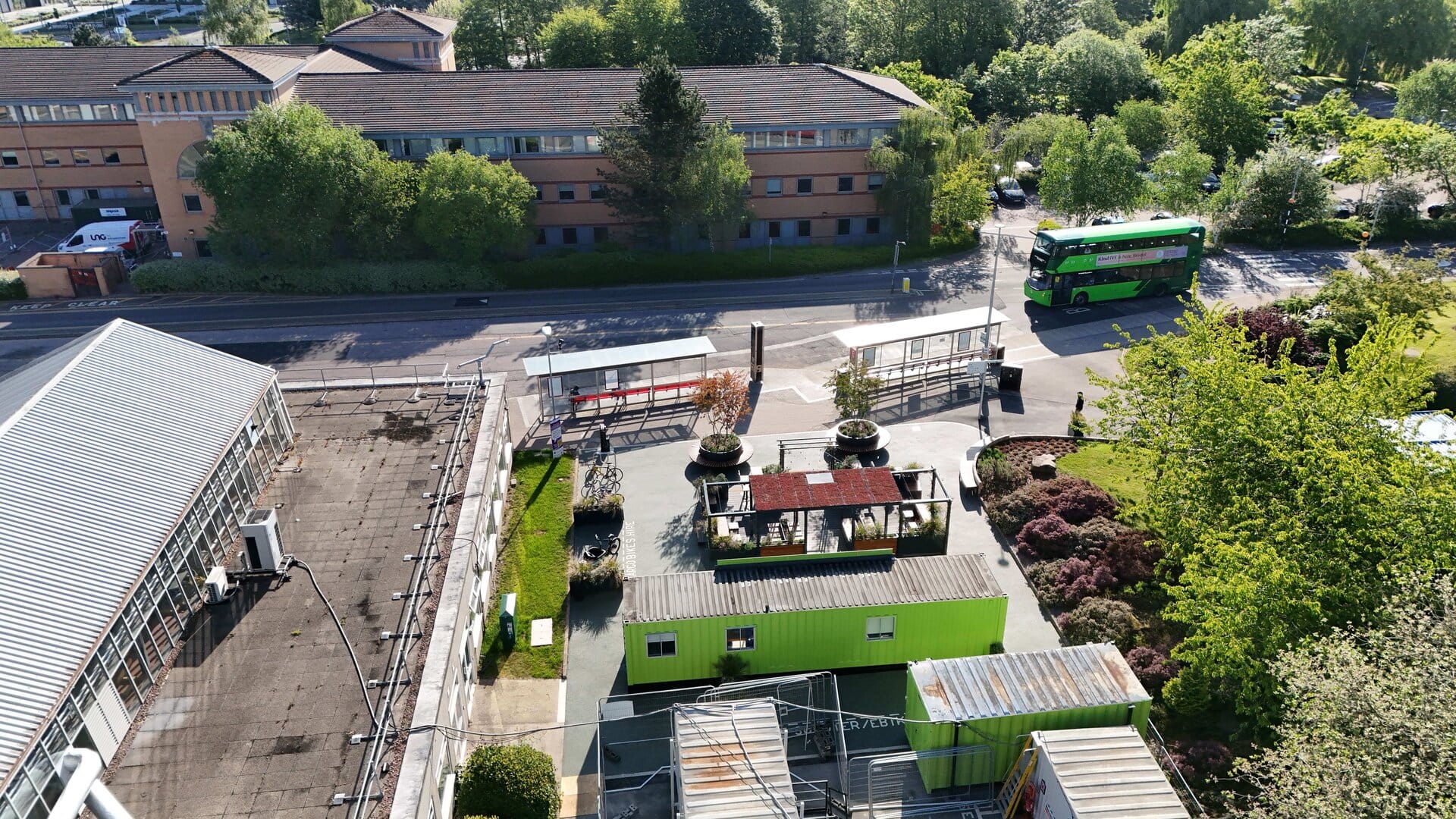 West of England Mobility Hubs