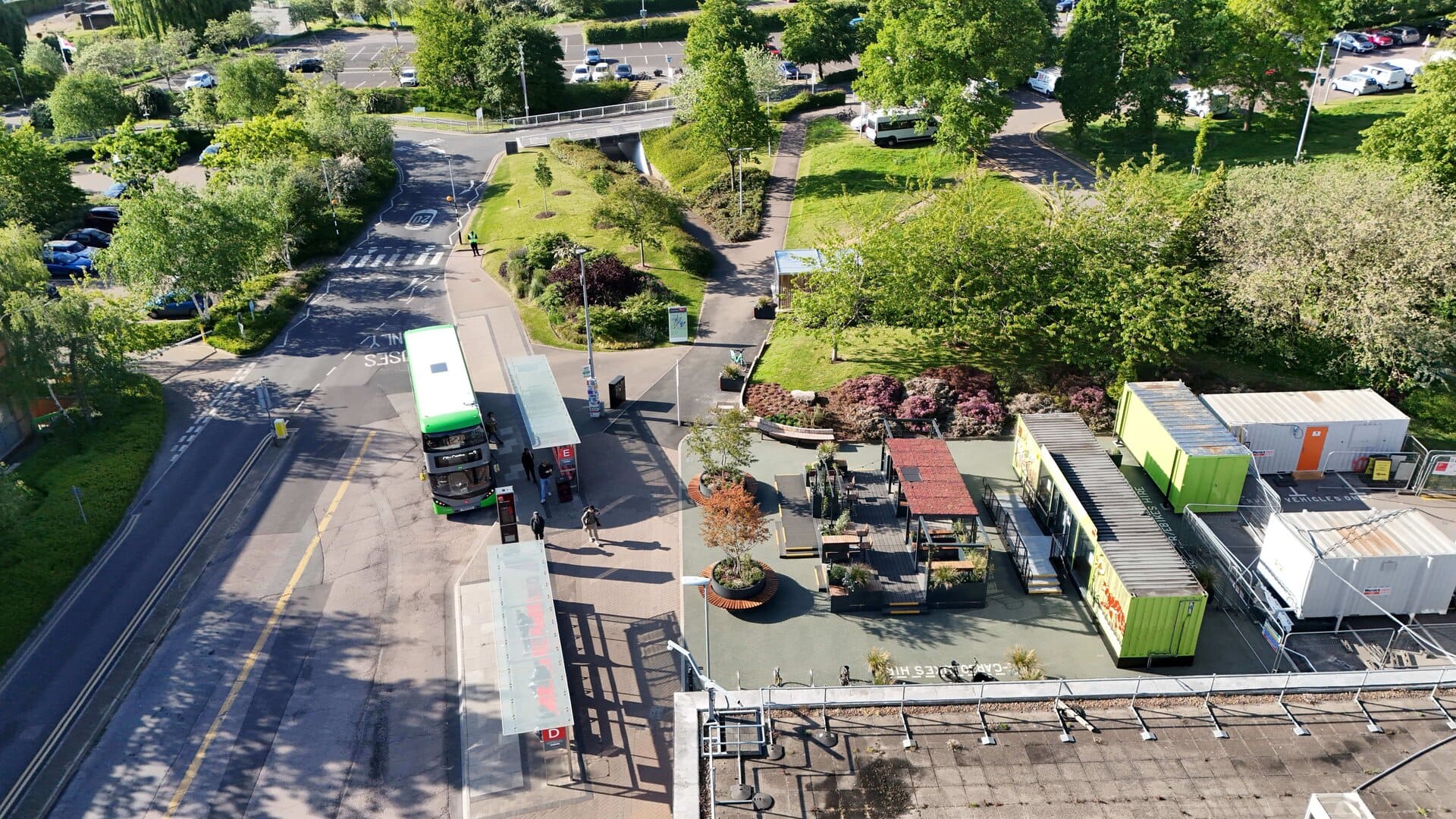 West of England Mobility Hubs