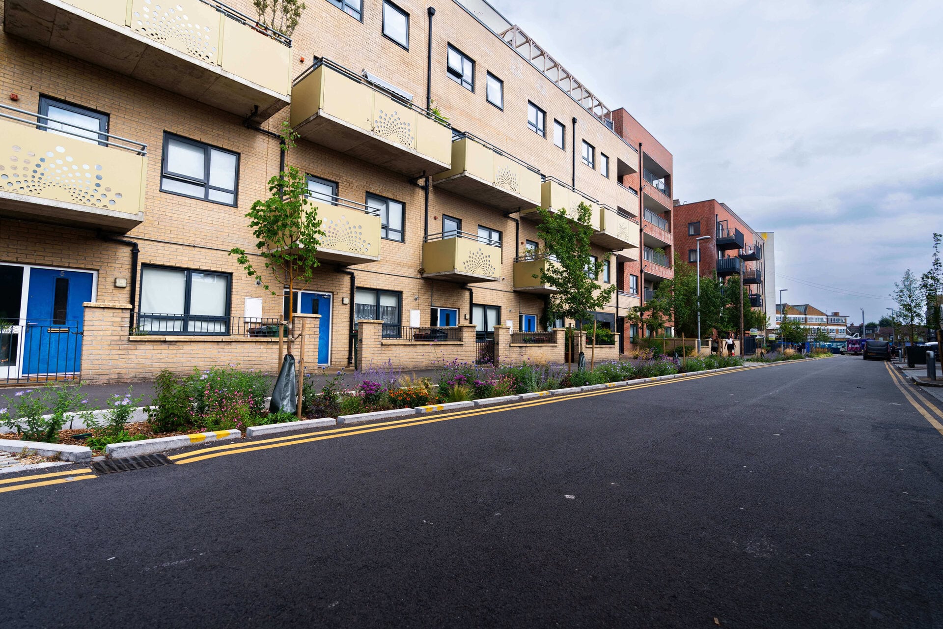 Sutherland Road Public Realm Improvement Scheme