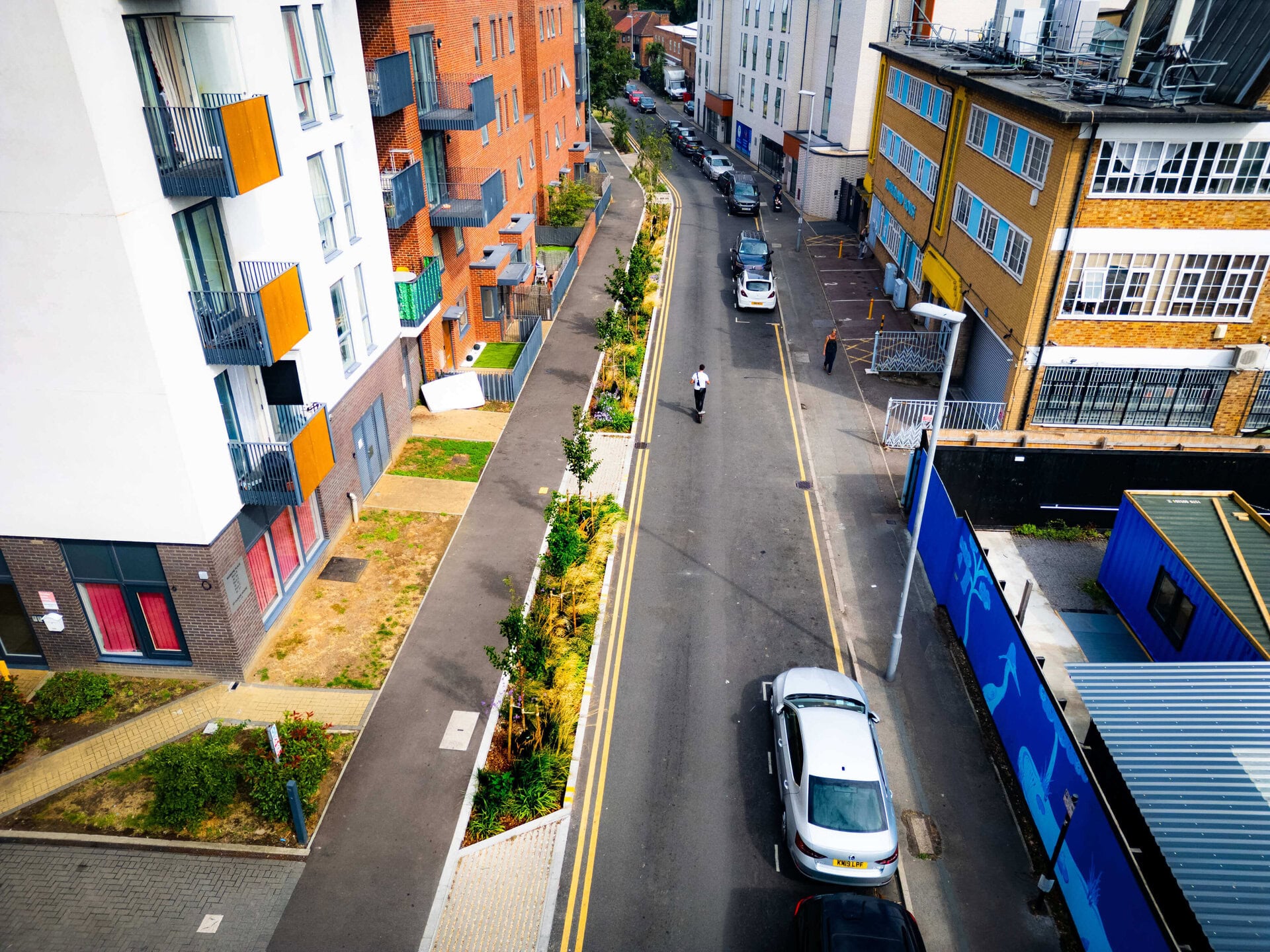Sutherland Road Public Realm Improvement Scheme