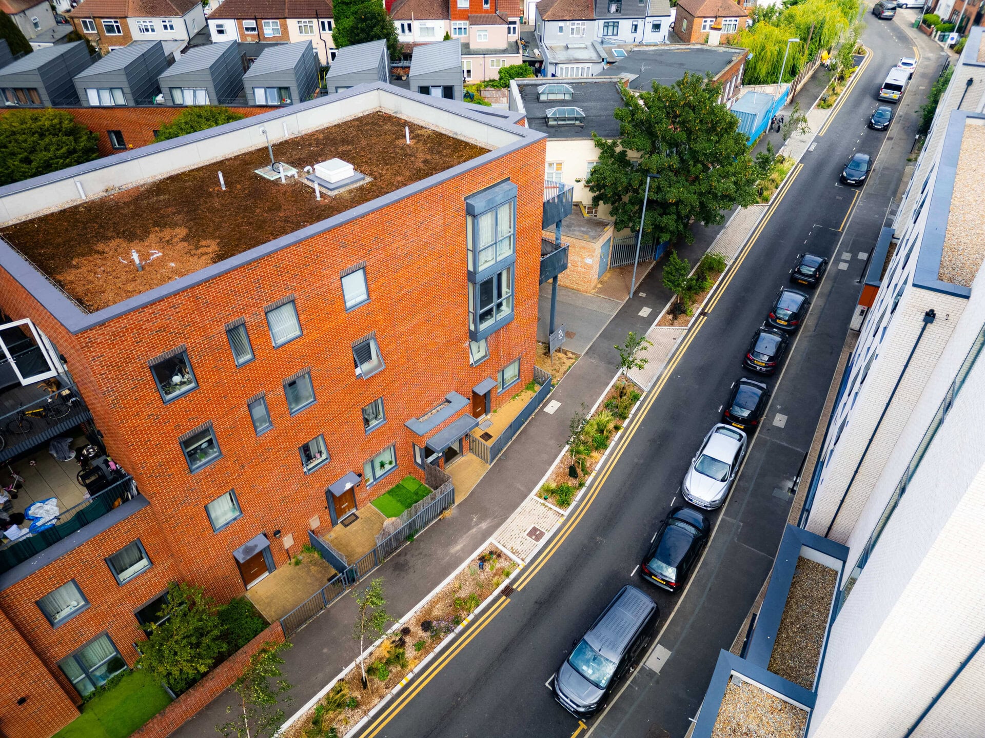 Sutherland Road Public Realm Improvement Scheme