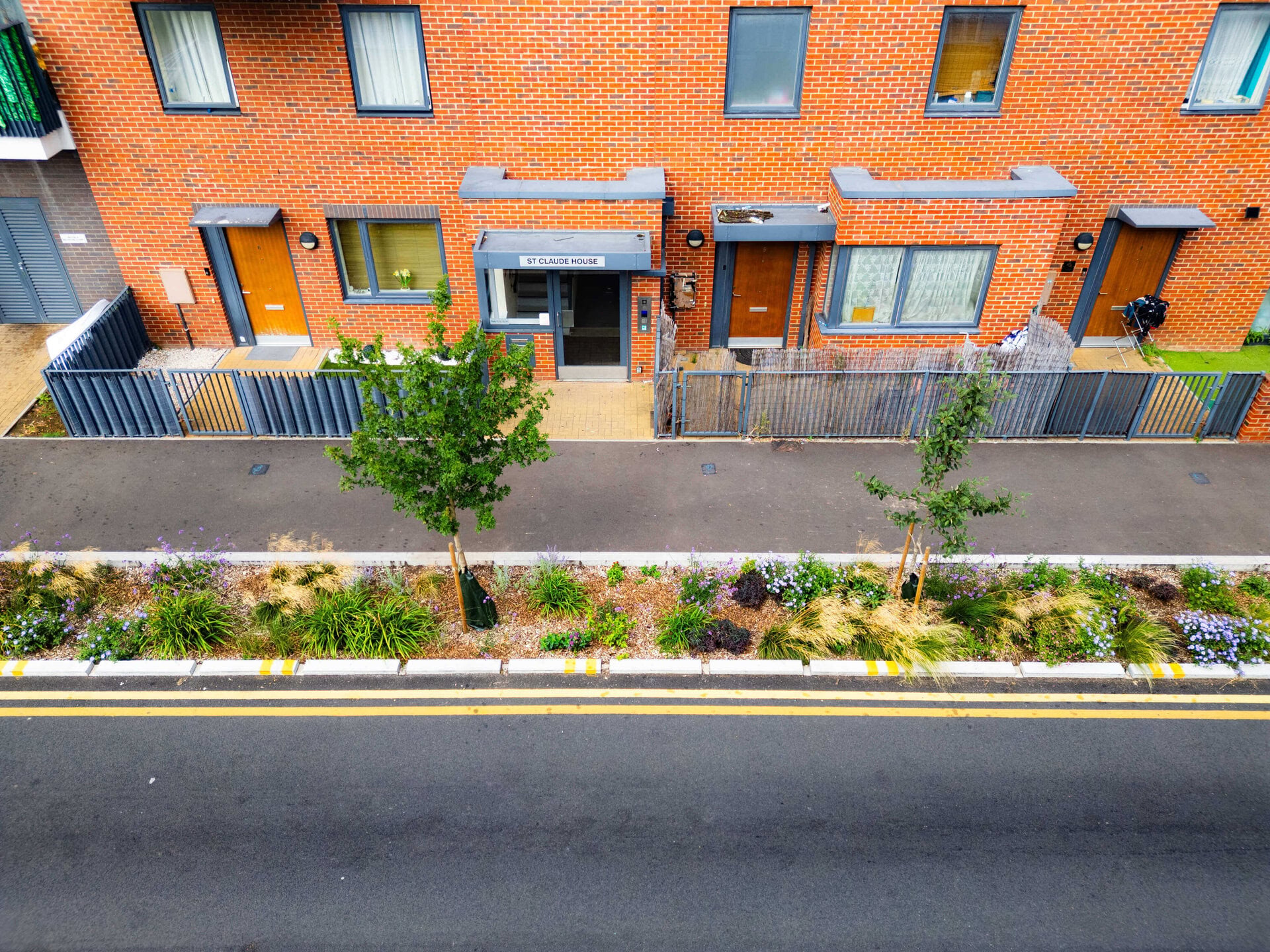 Sutherland Road Public Realm Improvement Scheme