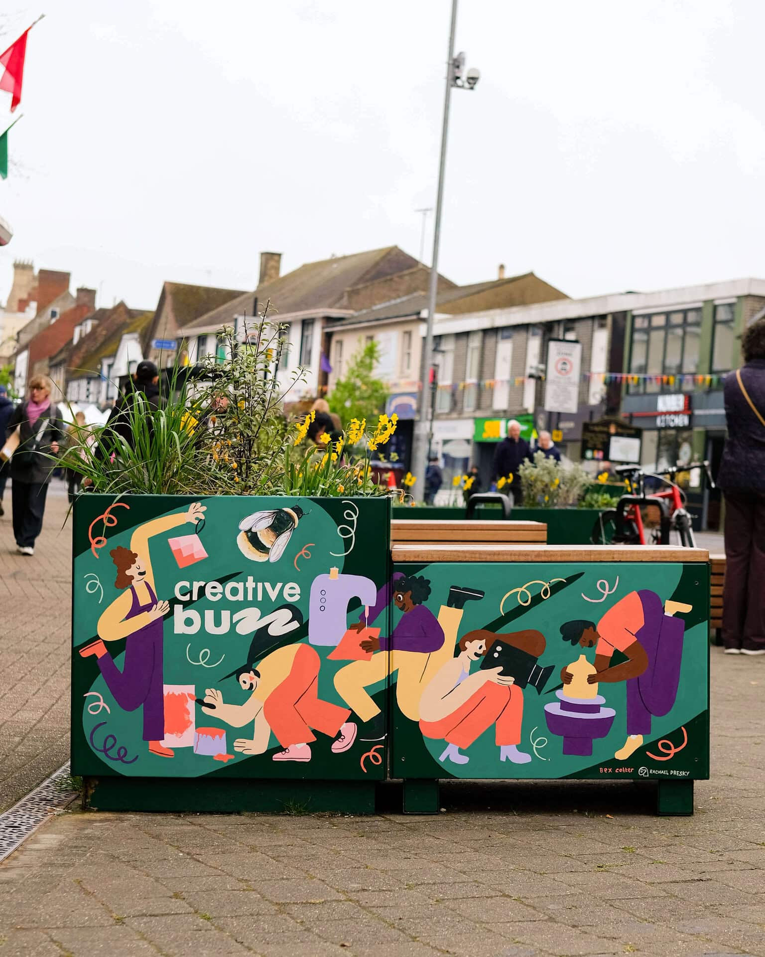 Street Furniture