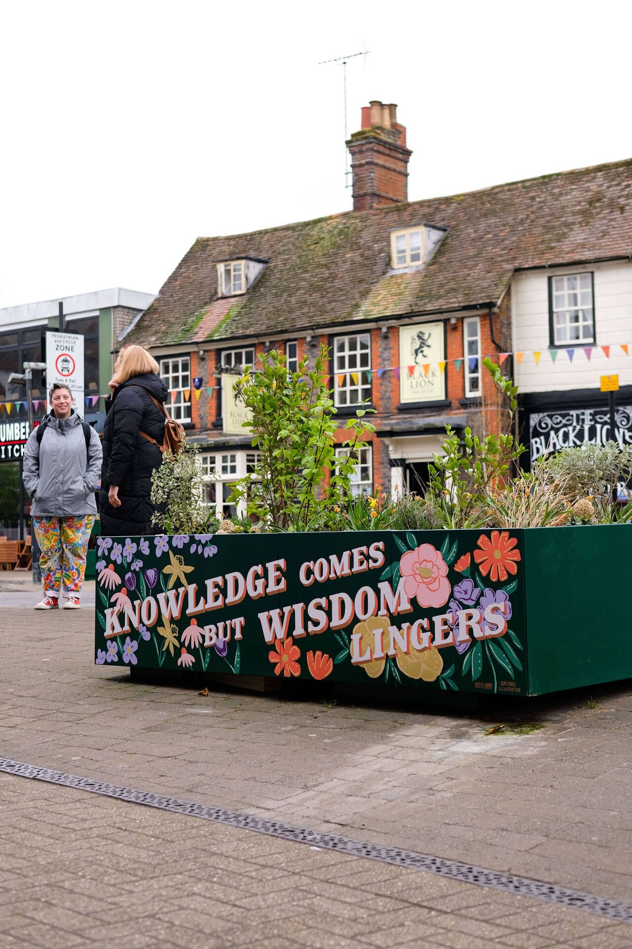 Street Furniture