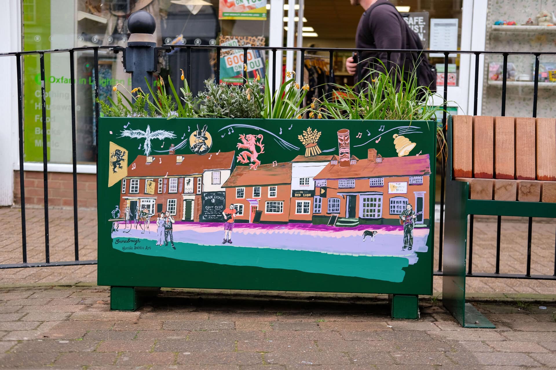 Leighton Buzzard