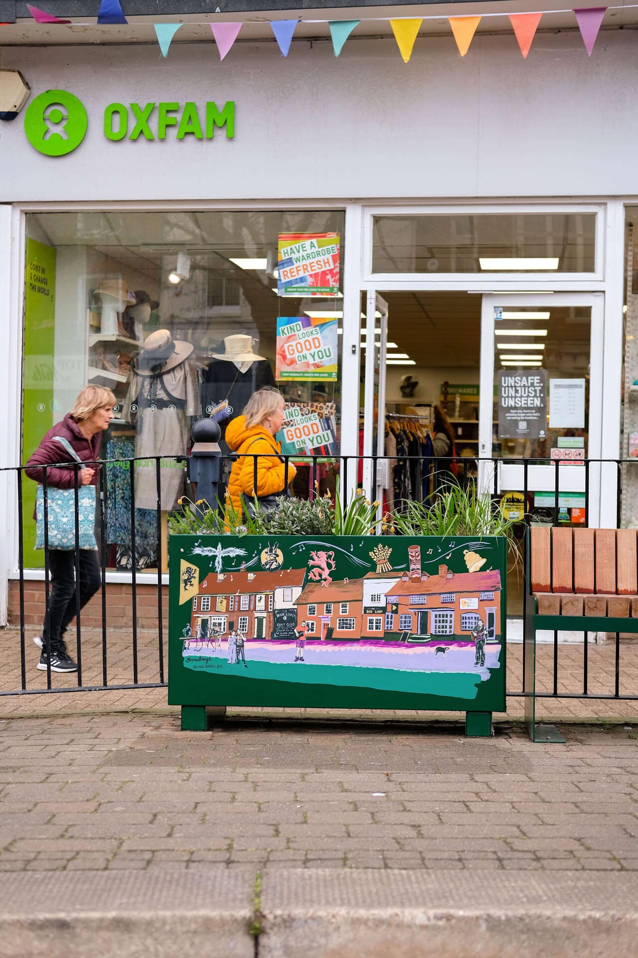 Street Furniture