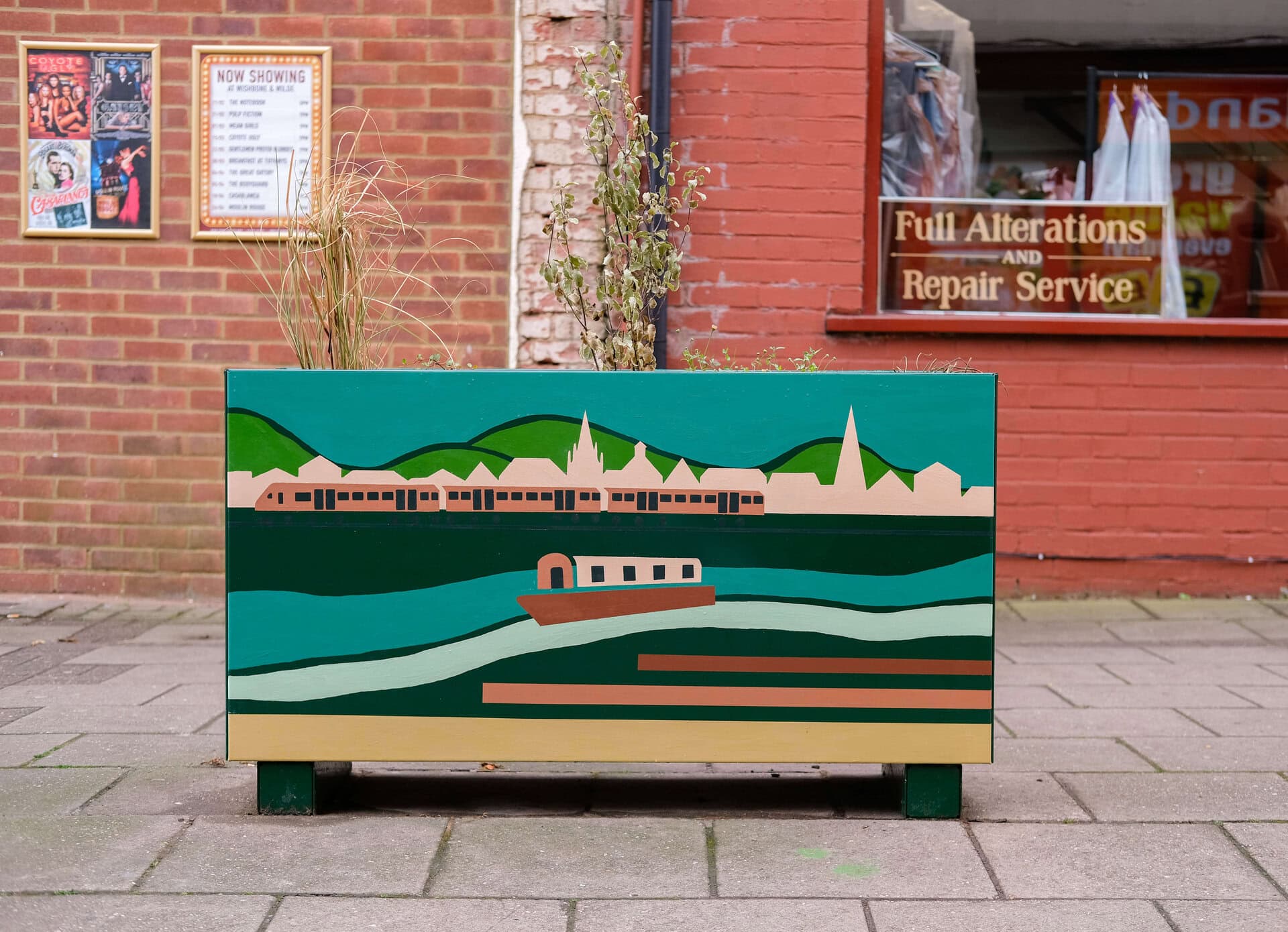 Leighton Buzzard