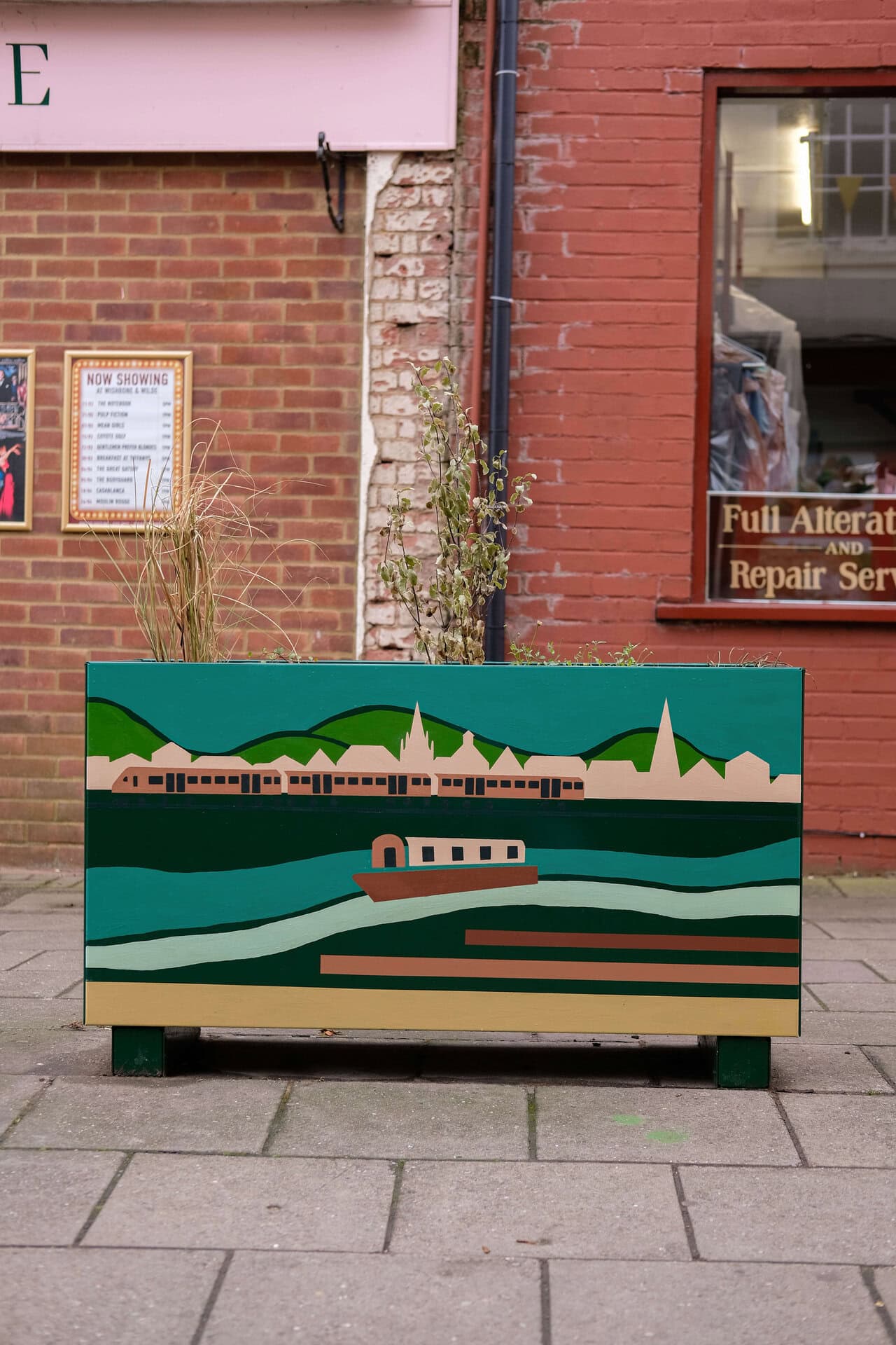 Leighton Buzzard