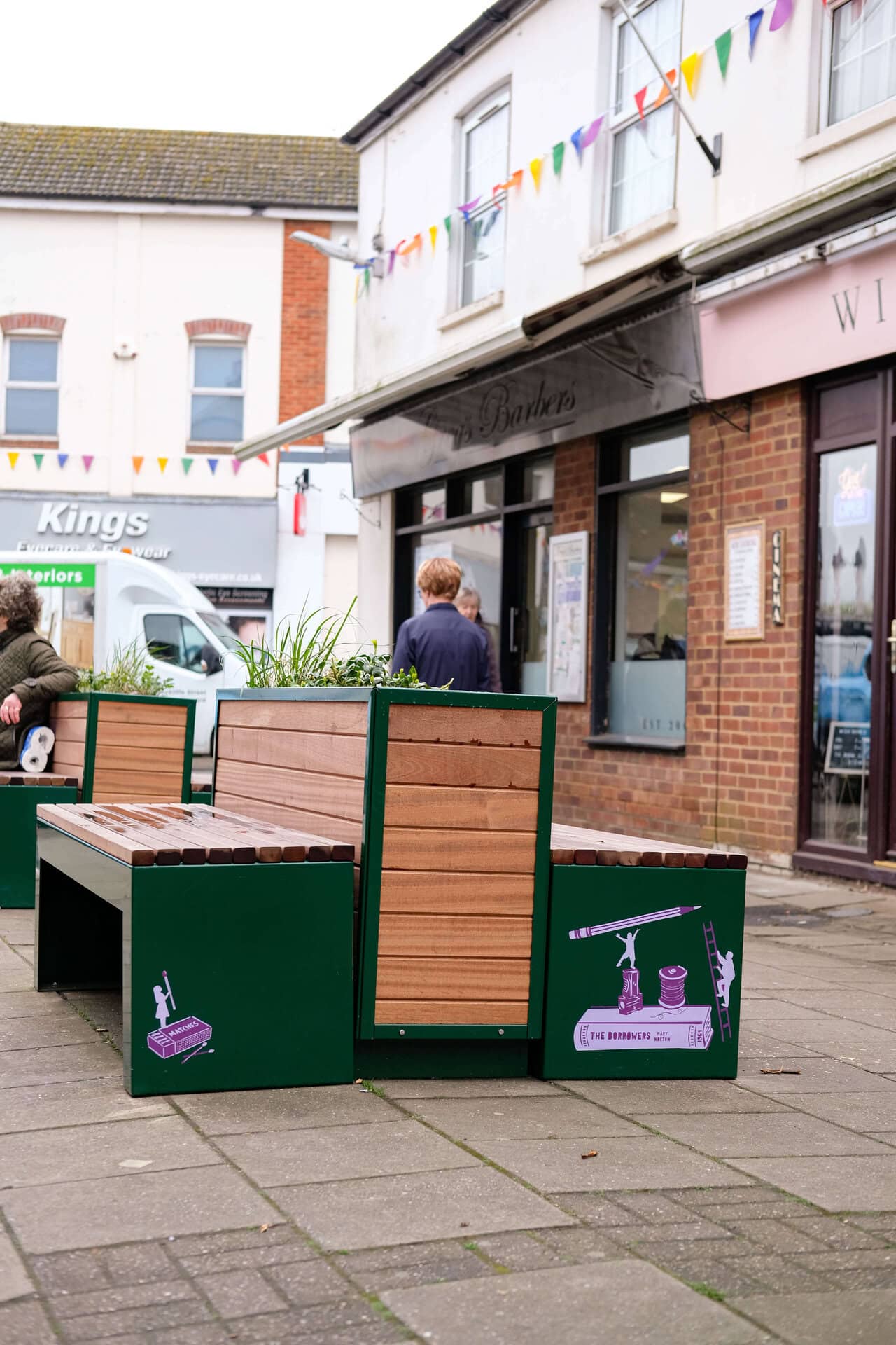 Street Furniture