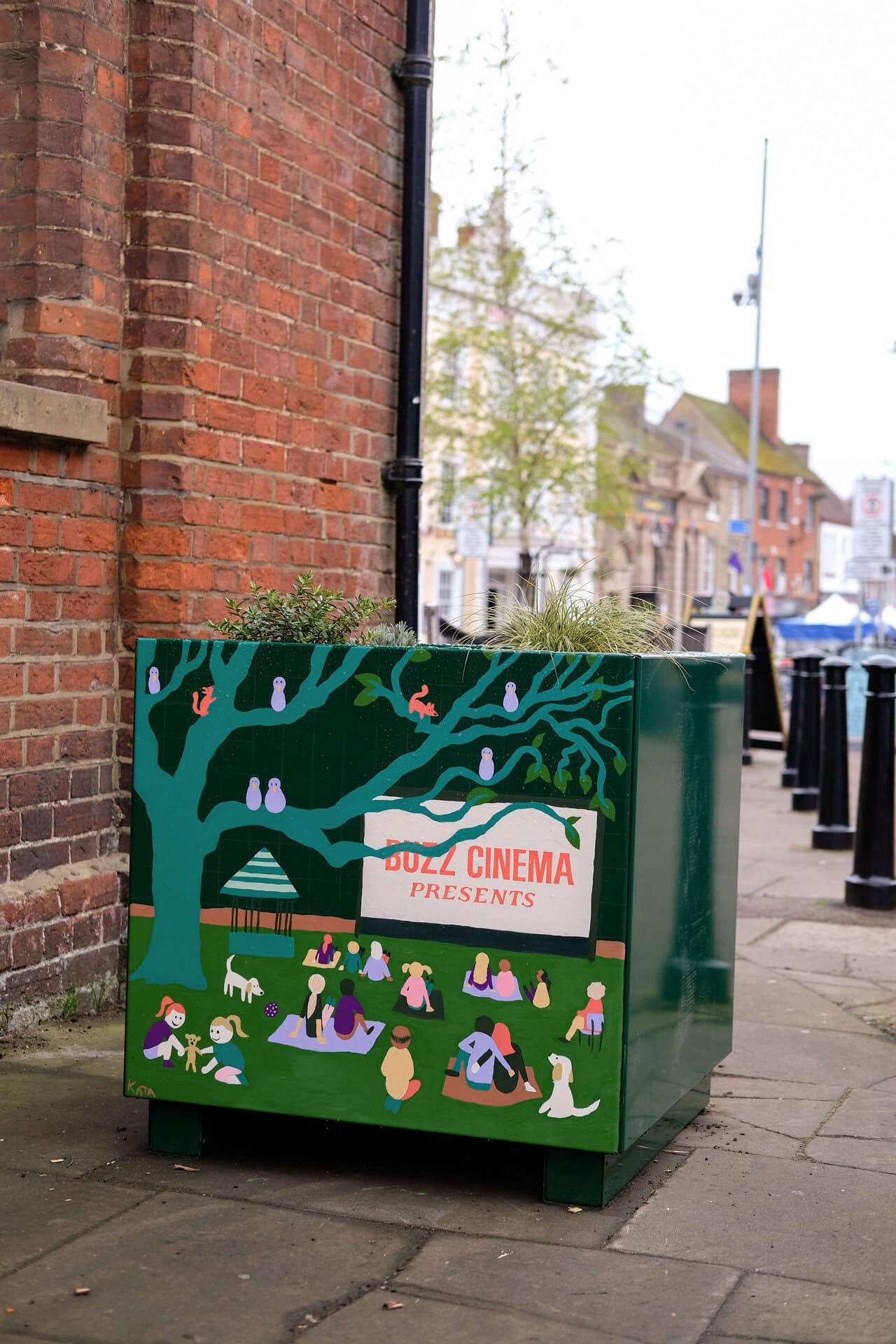 Leighton Buzzard
