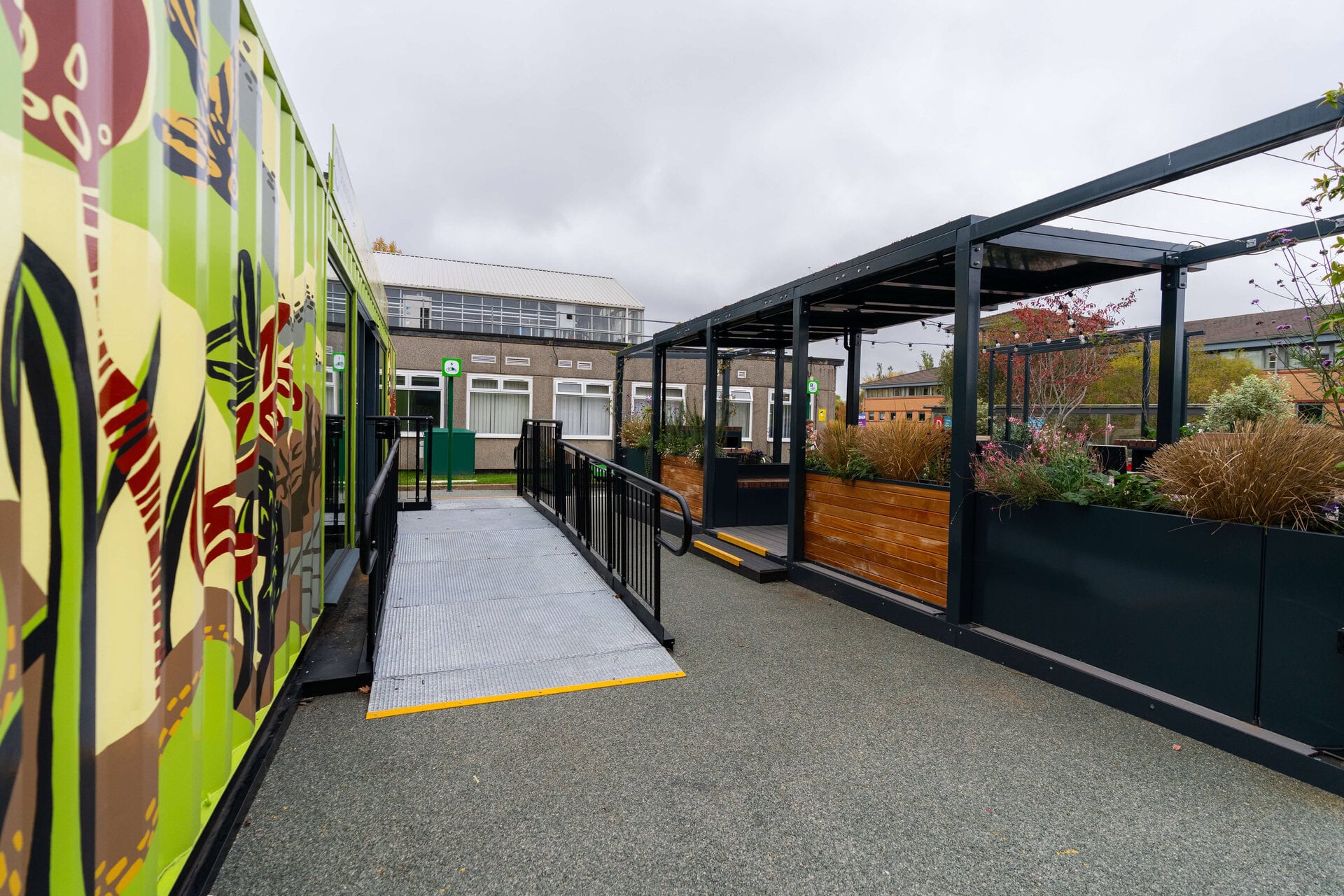 West of England Mobility Hubs