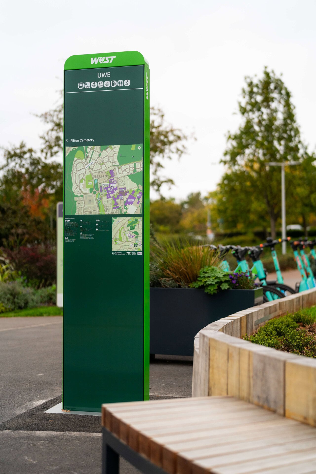 West of England Mobility Hubs