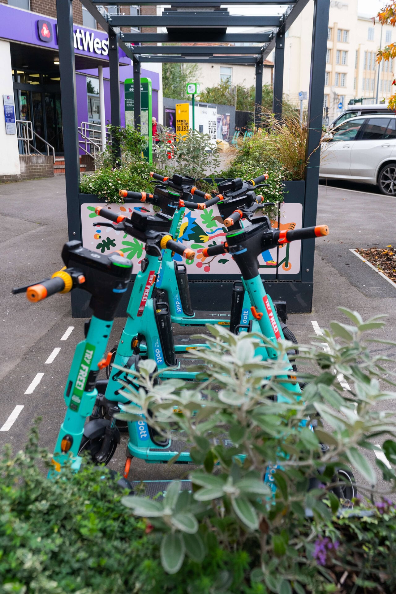 West of England Mobility Hubs