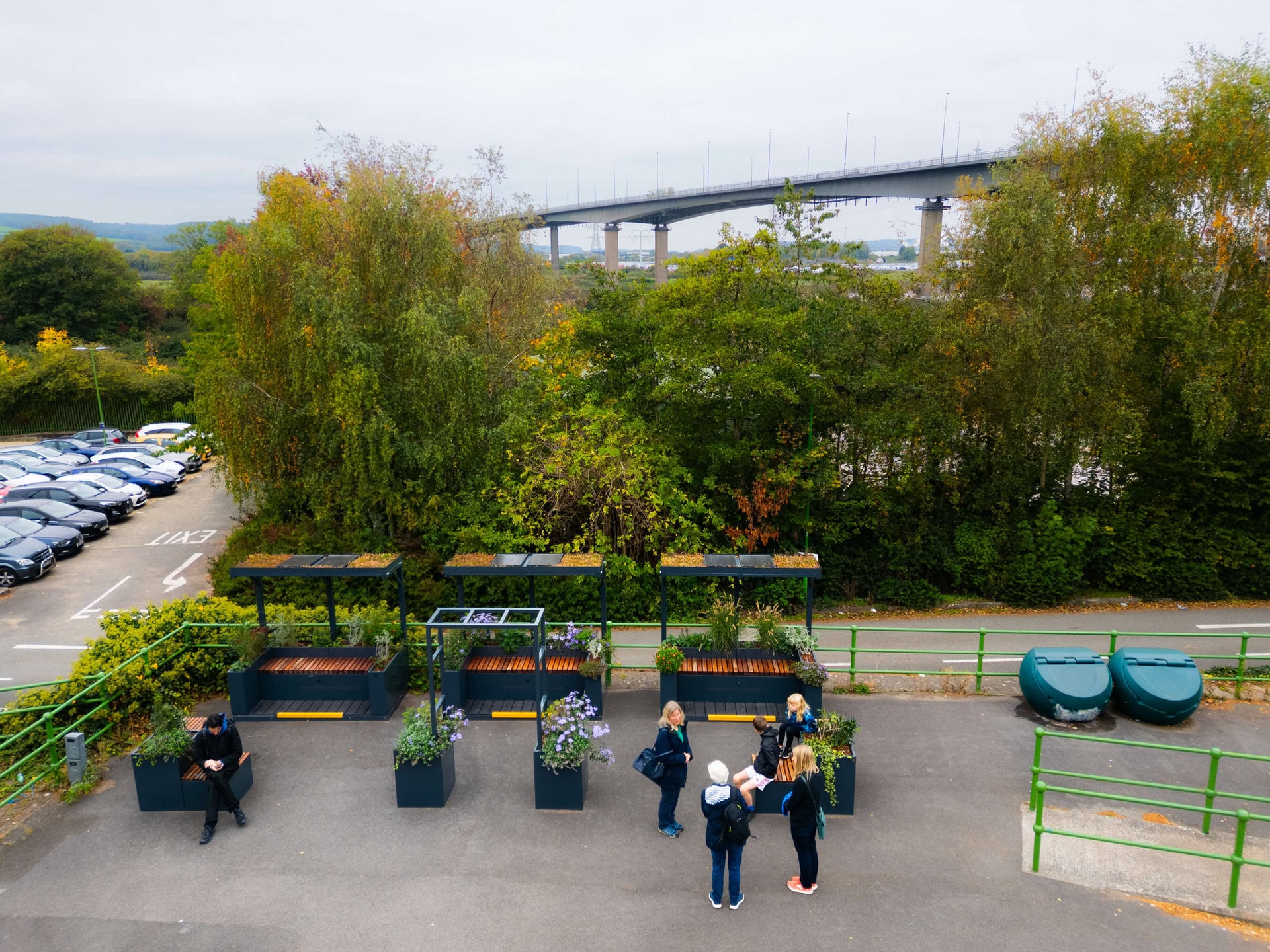 West of England Mobility Hubs