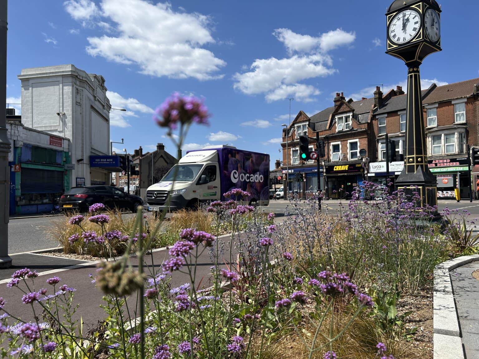 Apply for Green Roots Fund: £500K for London Greening Projects