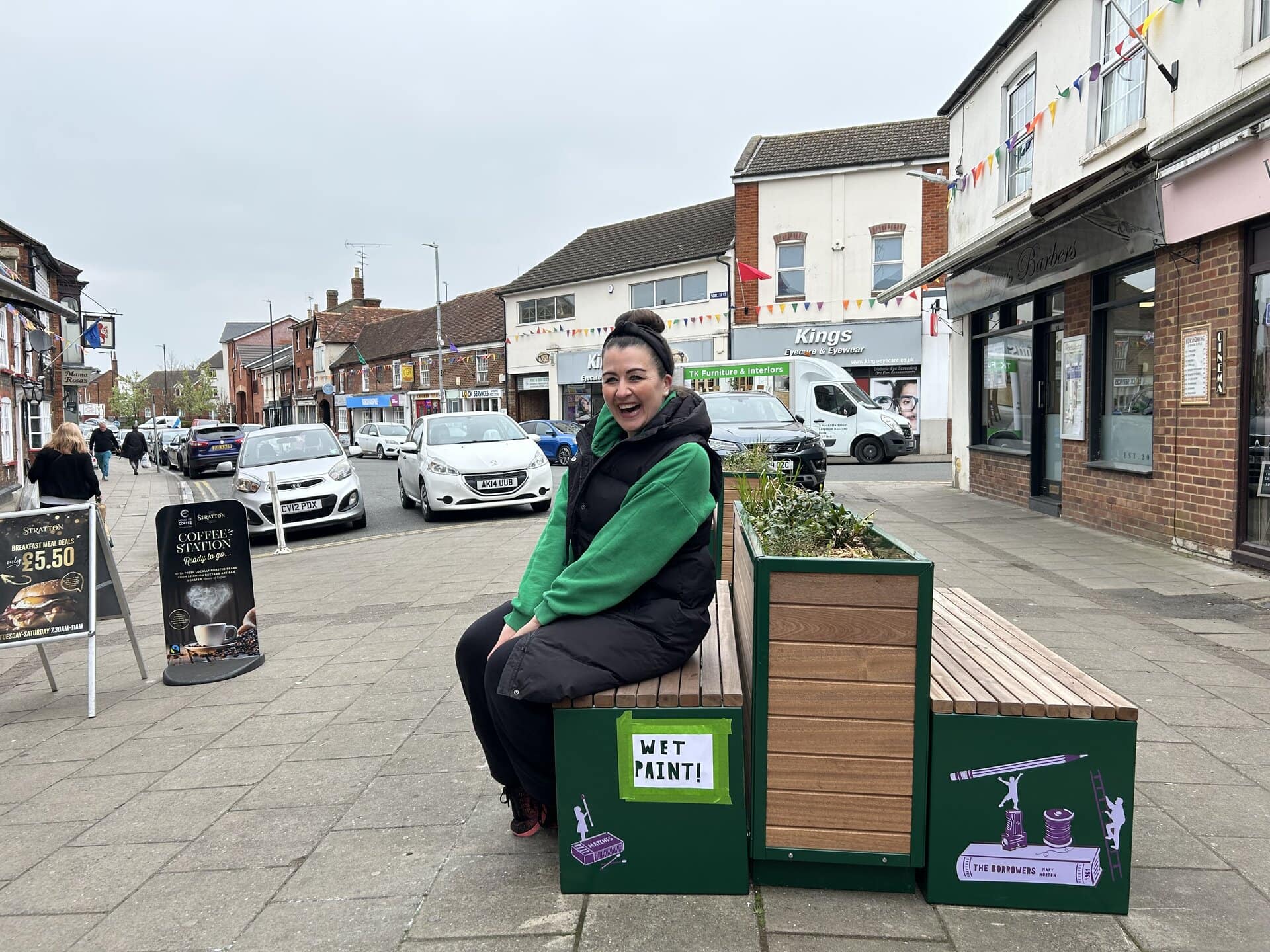 Leighton Buzzard