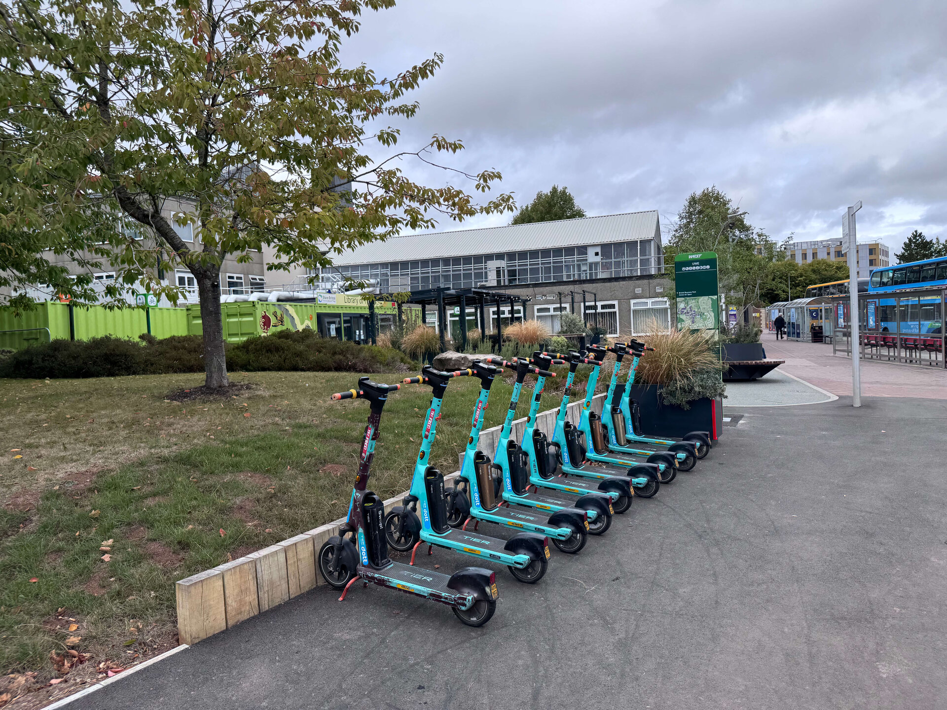 Mobility Hubs 2025 Tour and Networking