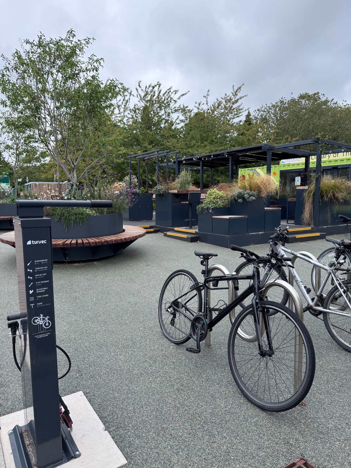 Mobility Hubs 2025 Tour and Networking