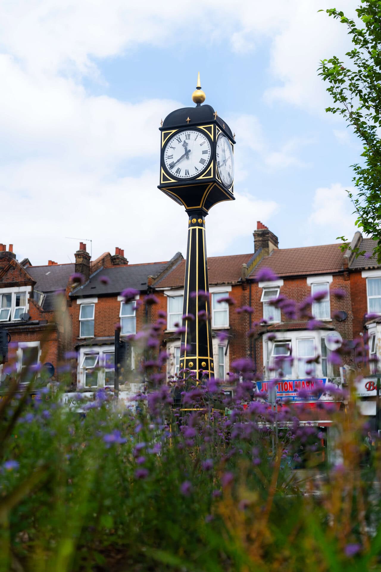 Markhouse Corner