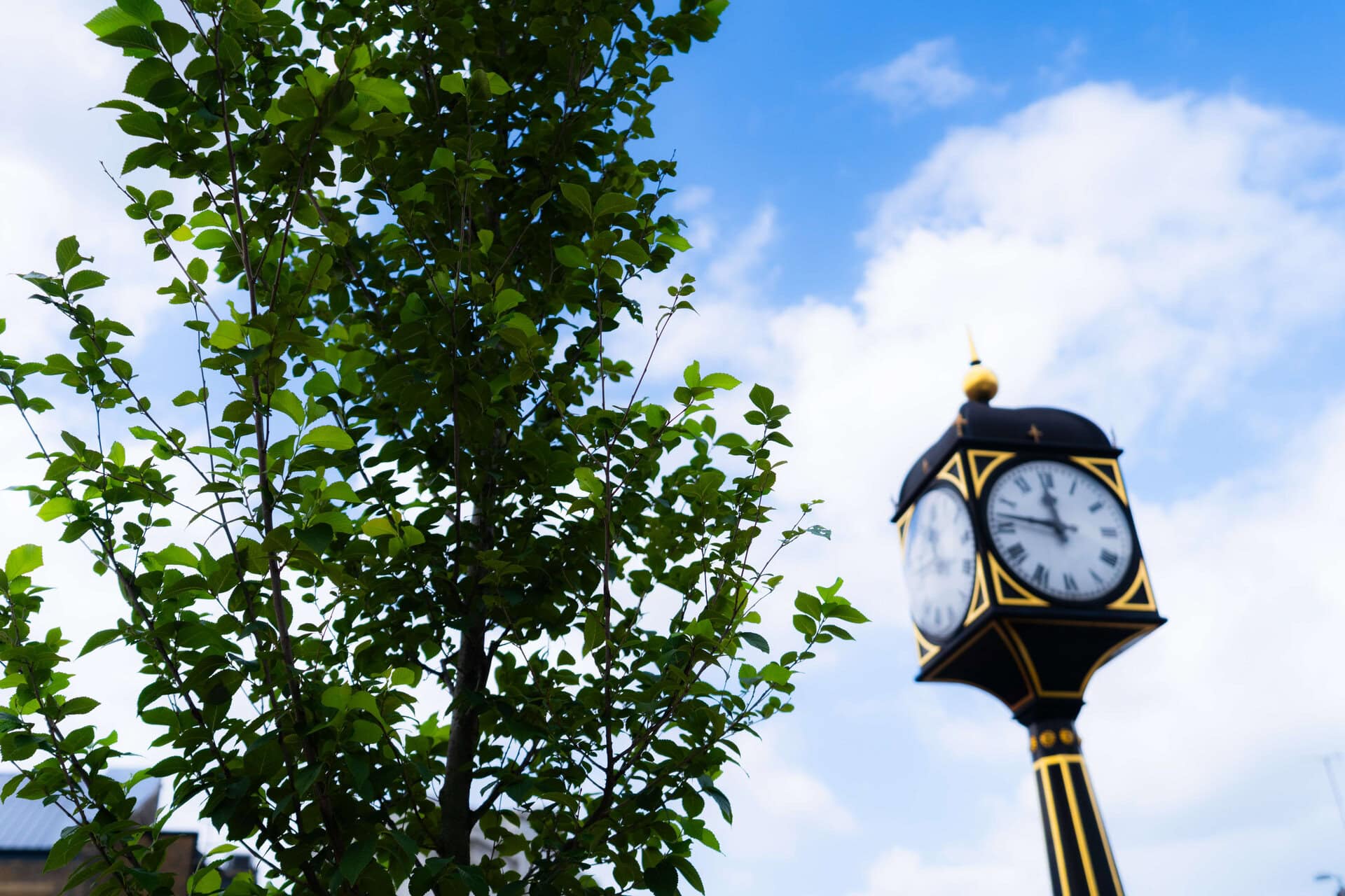 Markhouse Corner