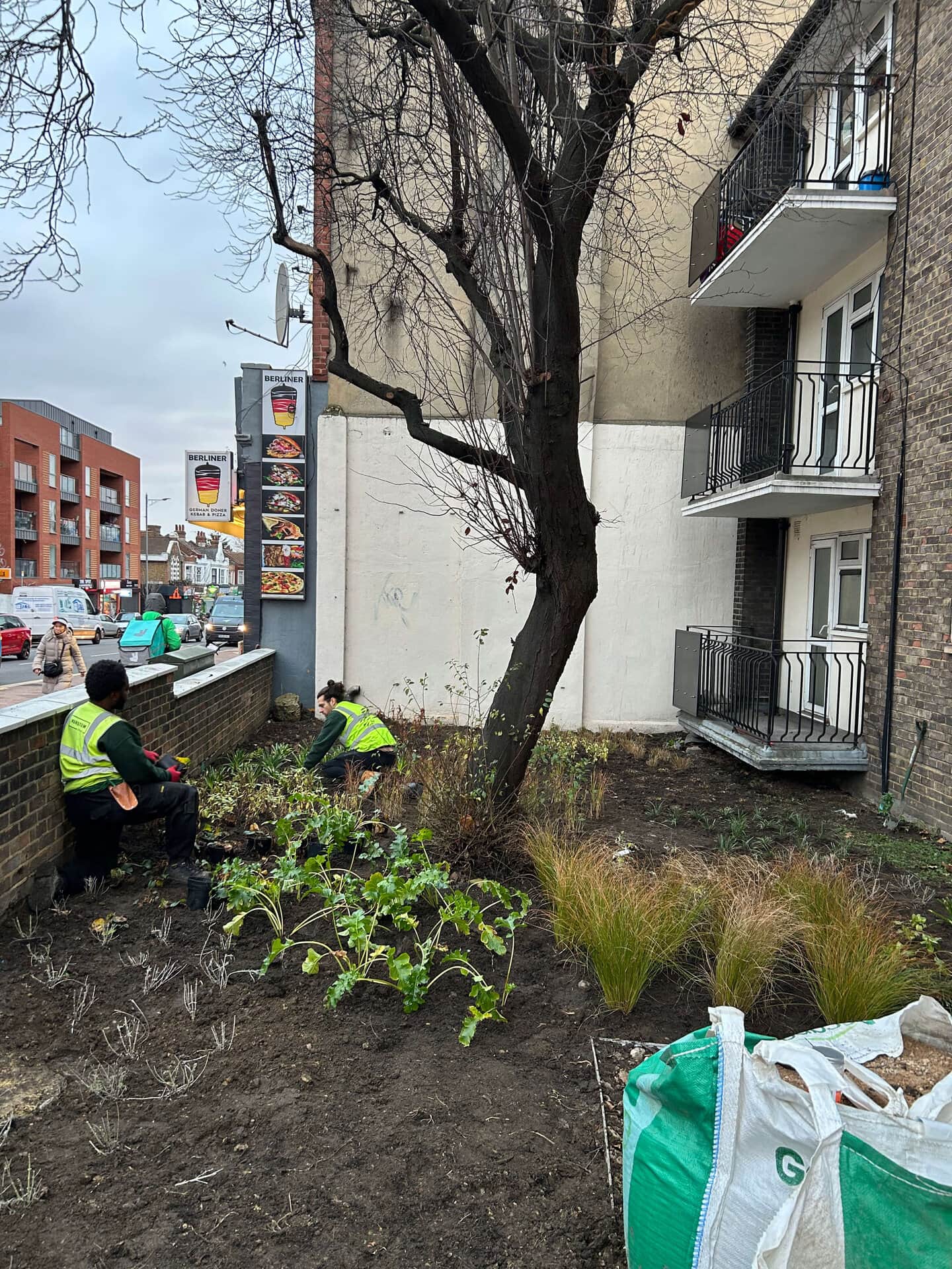 Landscaping