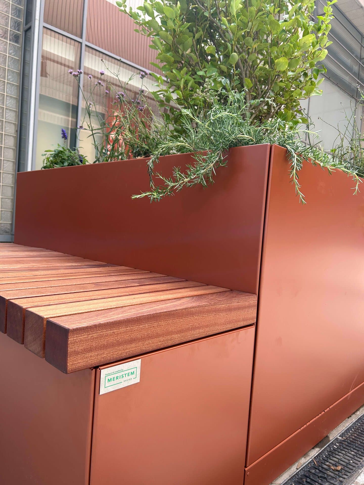 Custom Planters