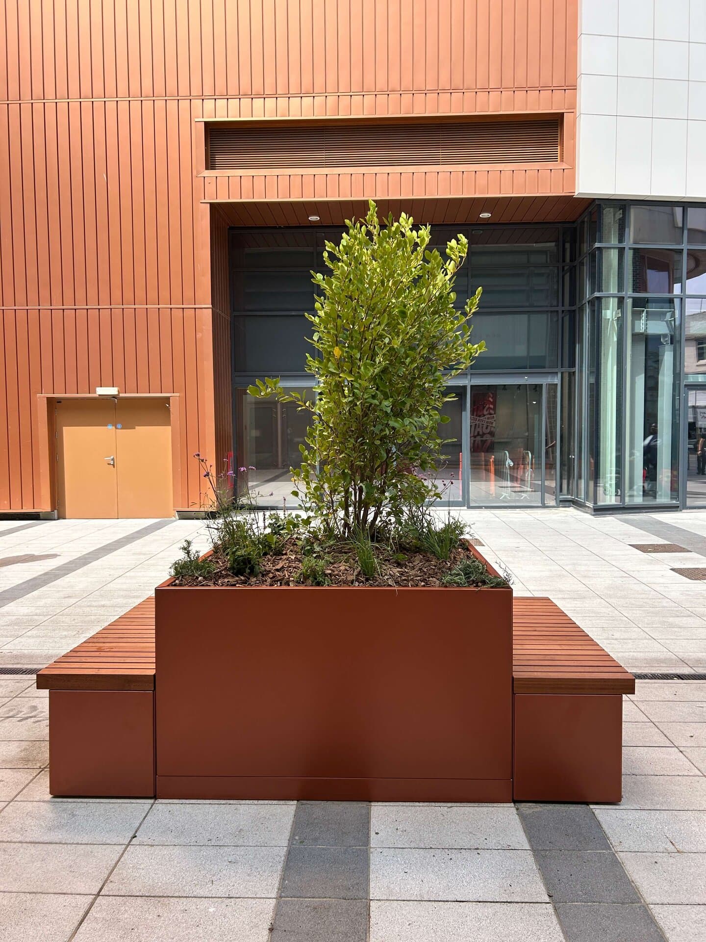 Blackpool Planters and Street Furniture