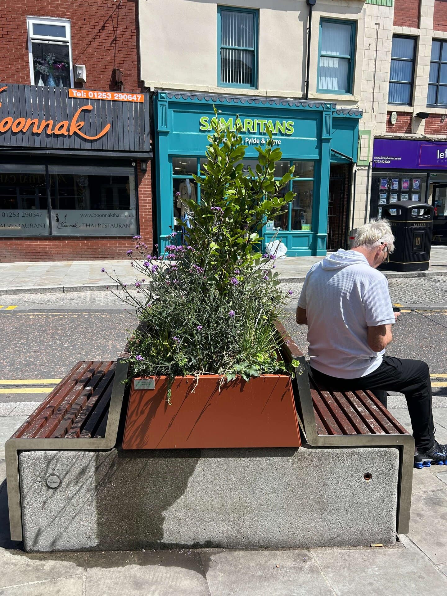 Street Furniture