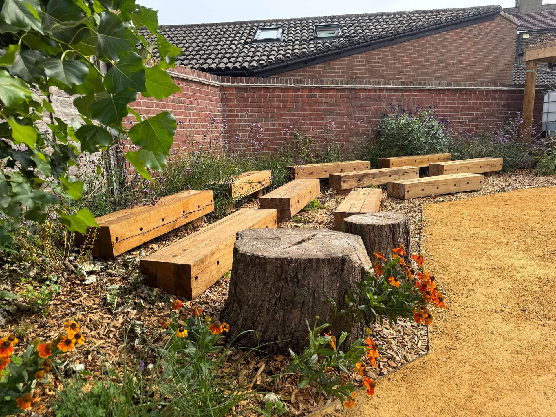 Thornton Heath Nature Garden