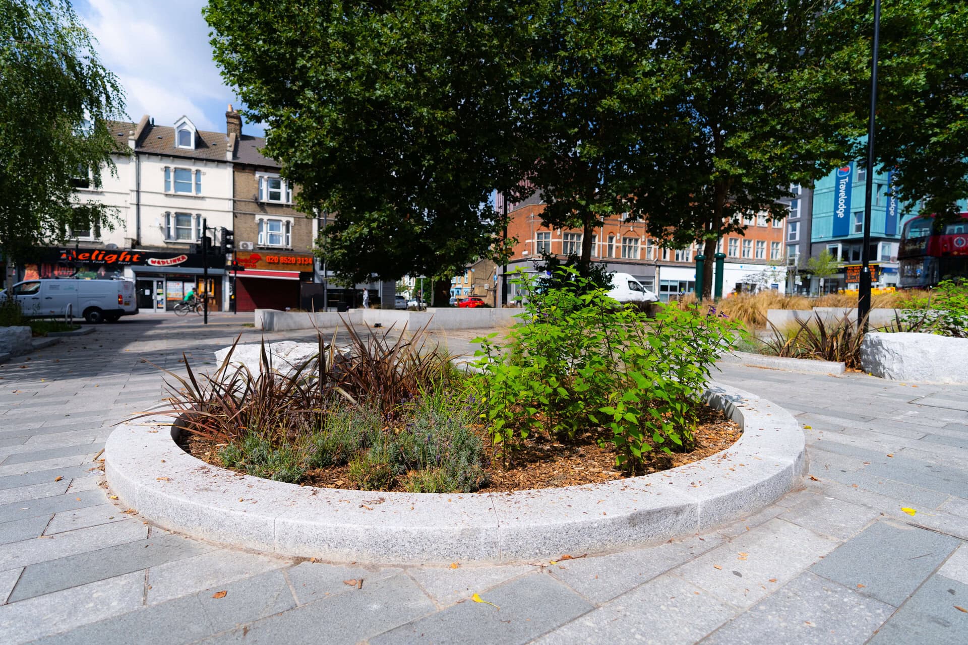 Rain Gardens