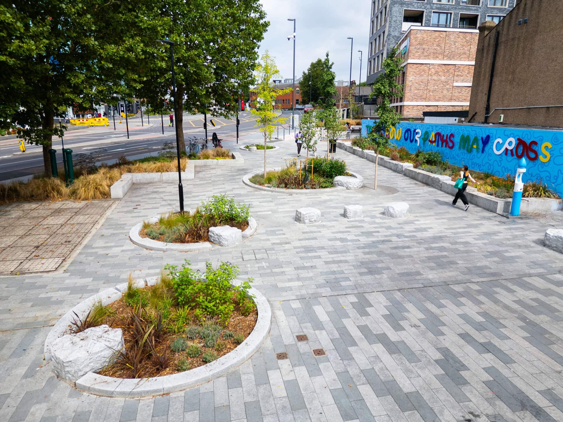Rain Gardens