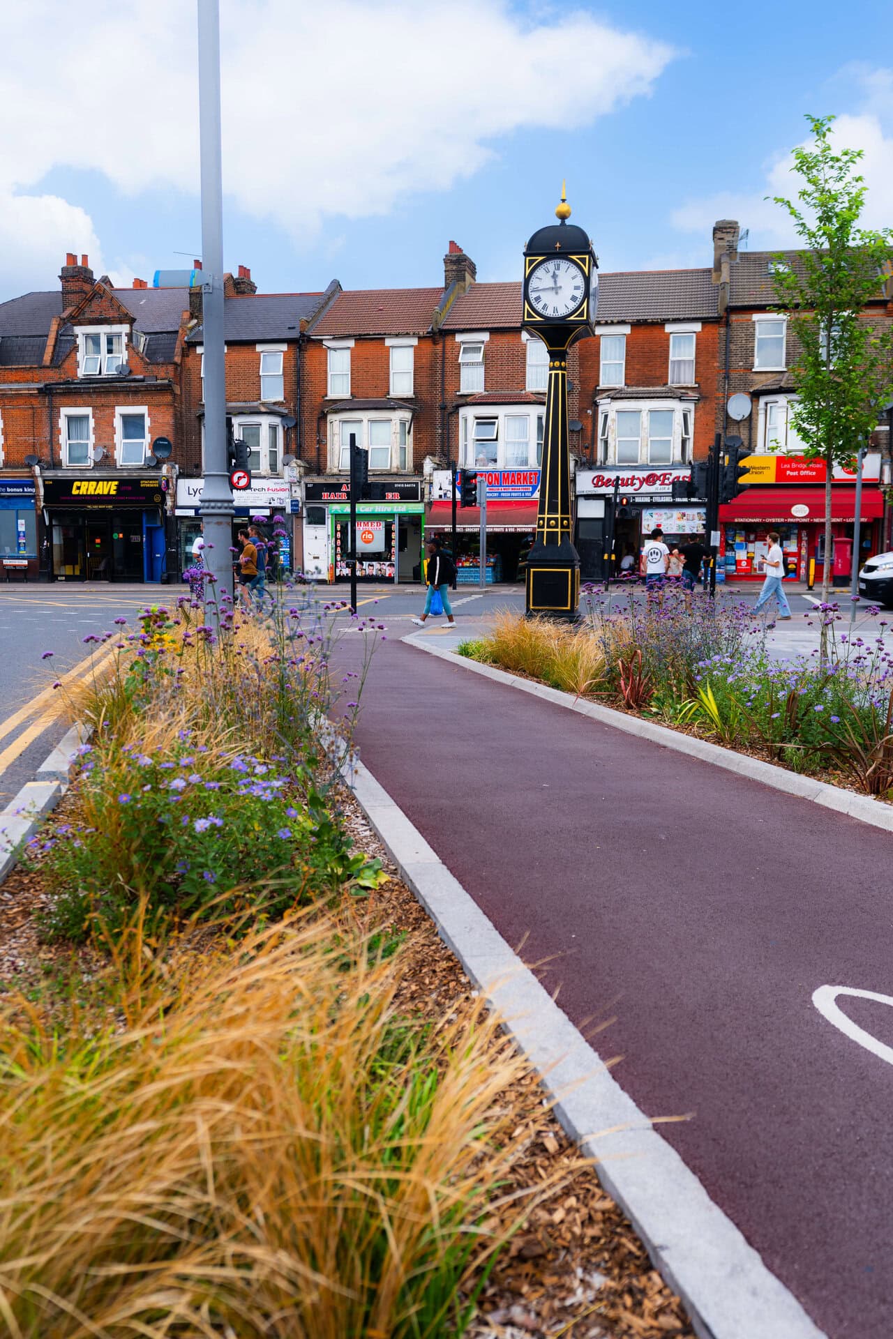 How to create a Sponge City