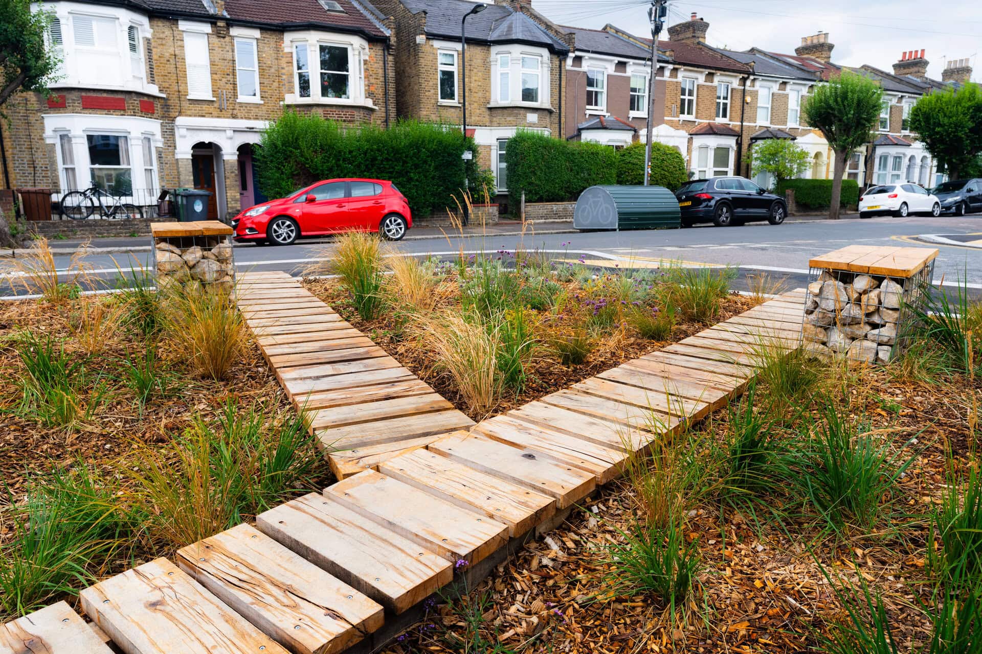 Rain Gardens