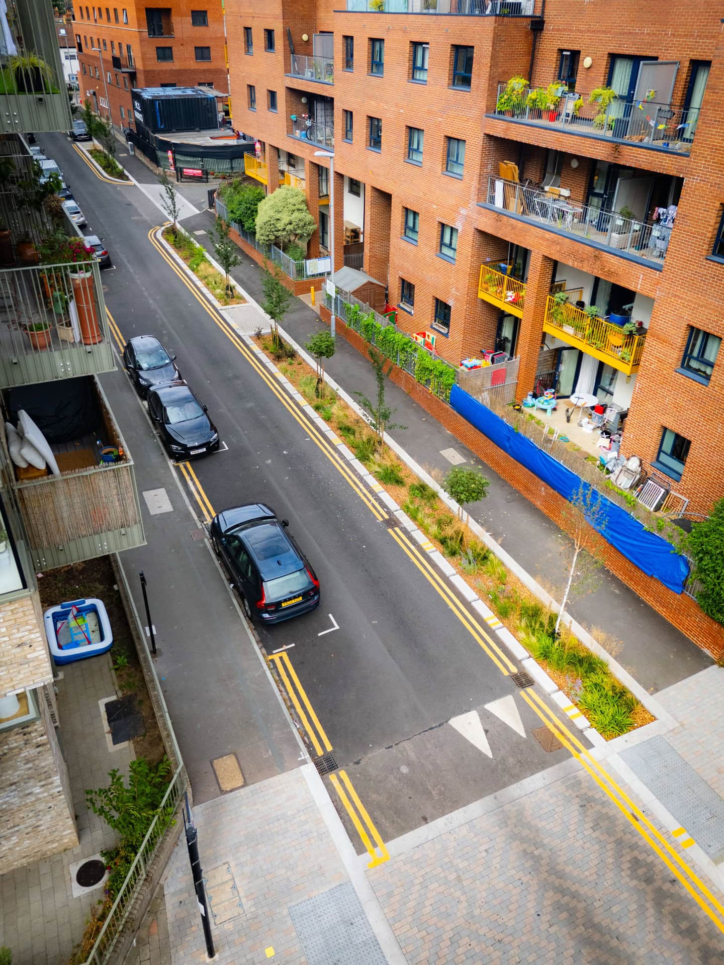 Rain Gardens