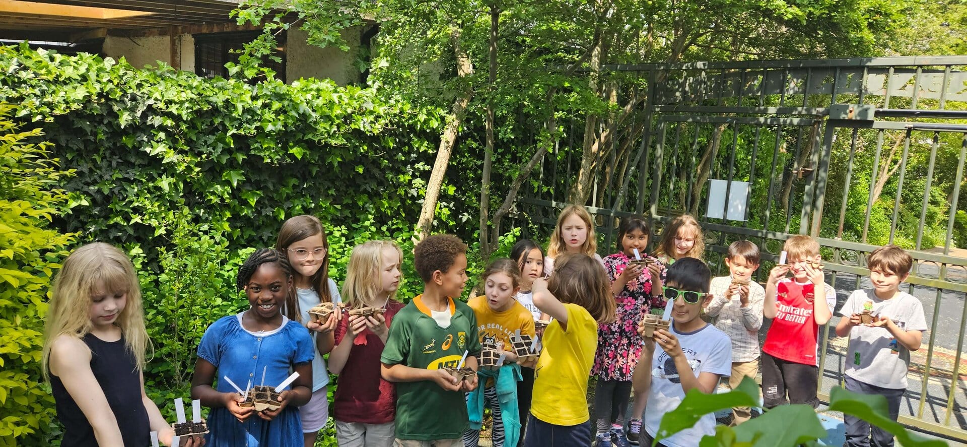 Nature Workshops
