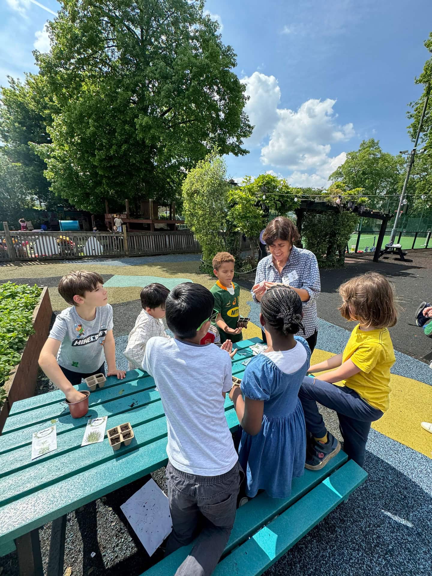 Nature Workshops
