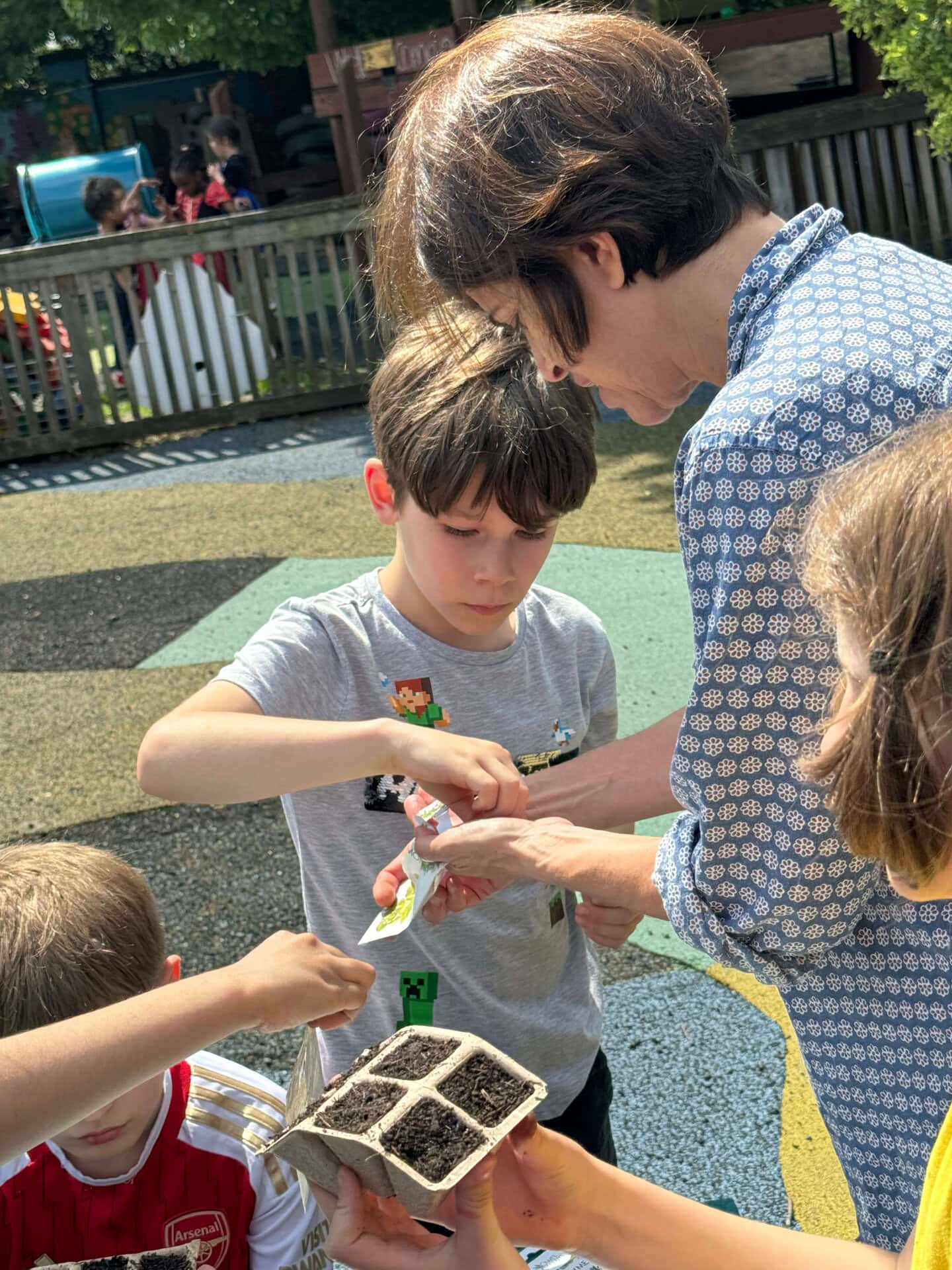 Nature Workshops