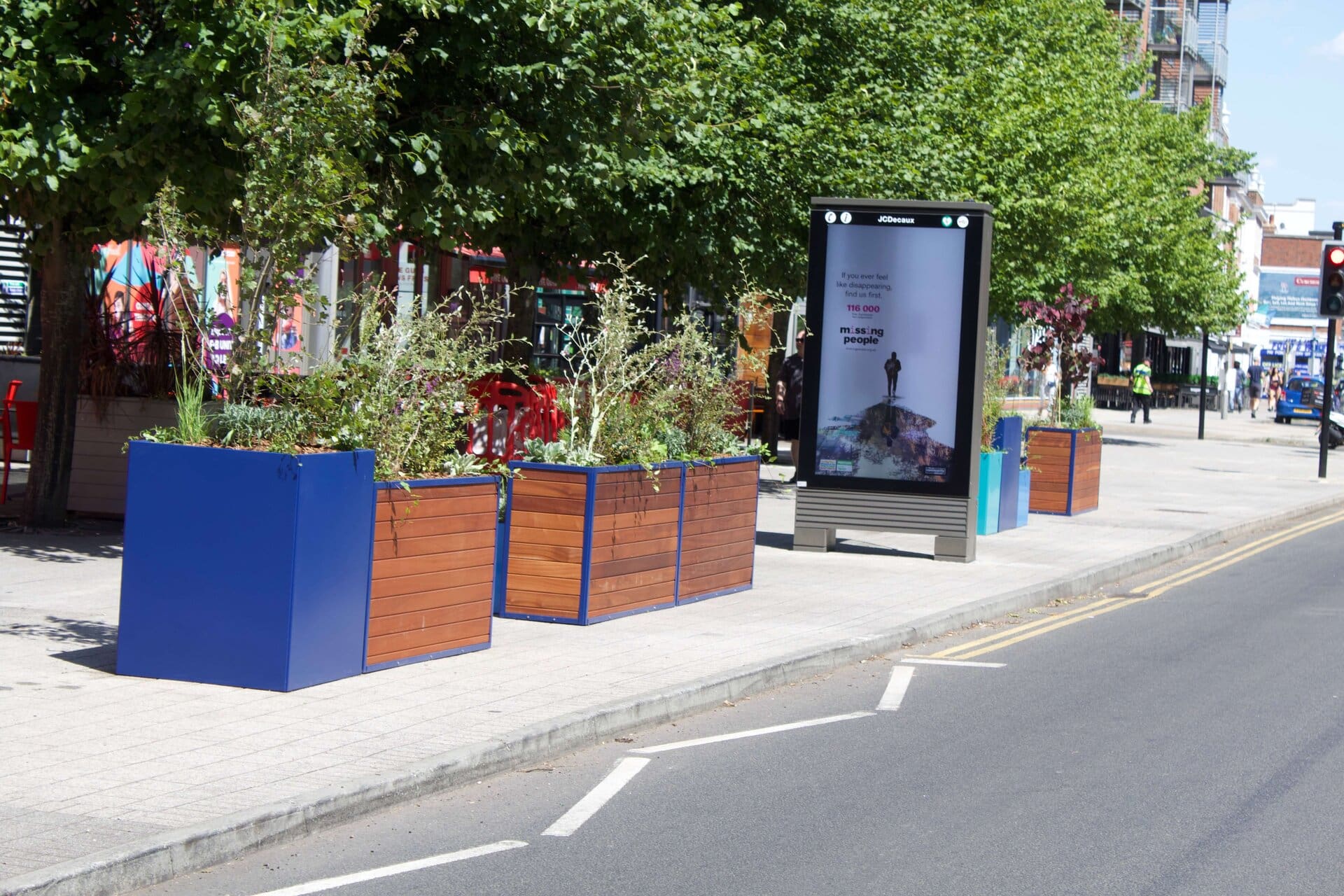 Street Furniture