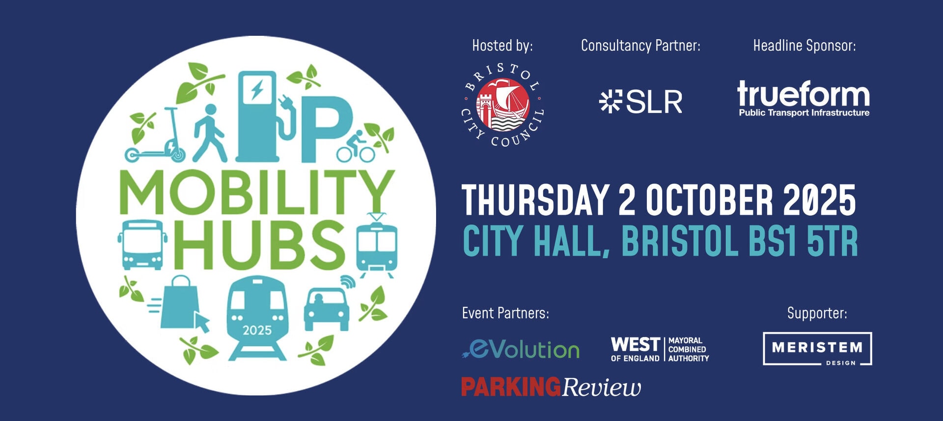 Mobility Hubs 2025 Conference