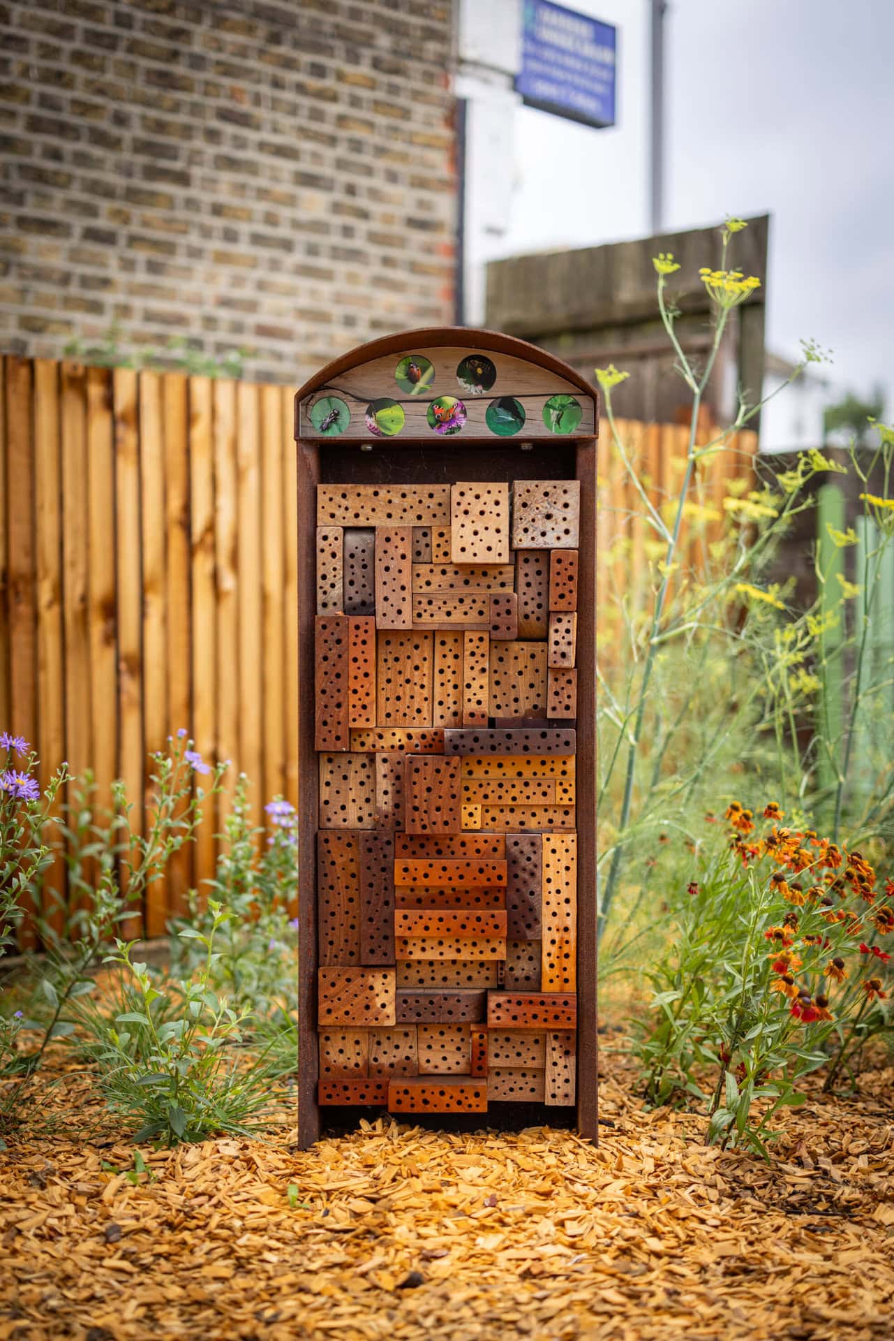 Thornton Heath Nature Garden